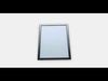 FISKBO picture frame Low-poly 3D model_1