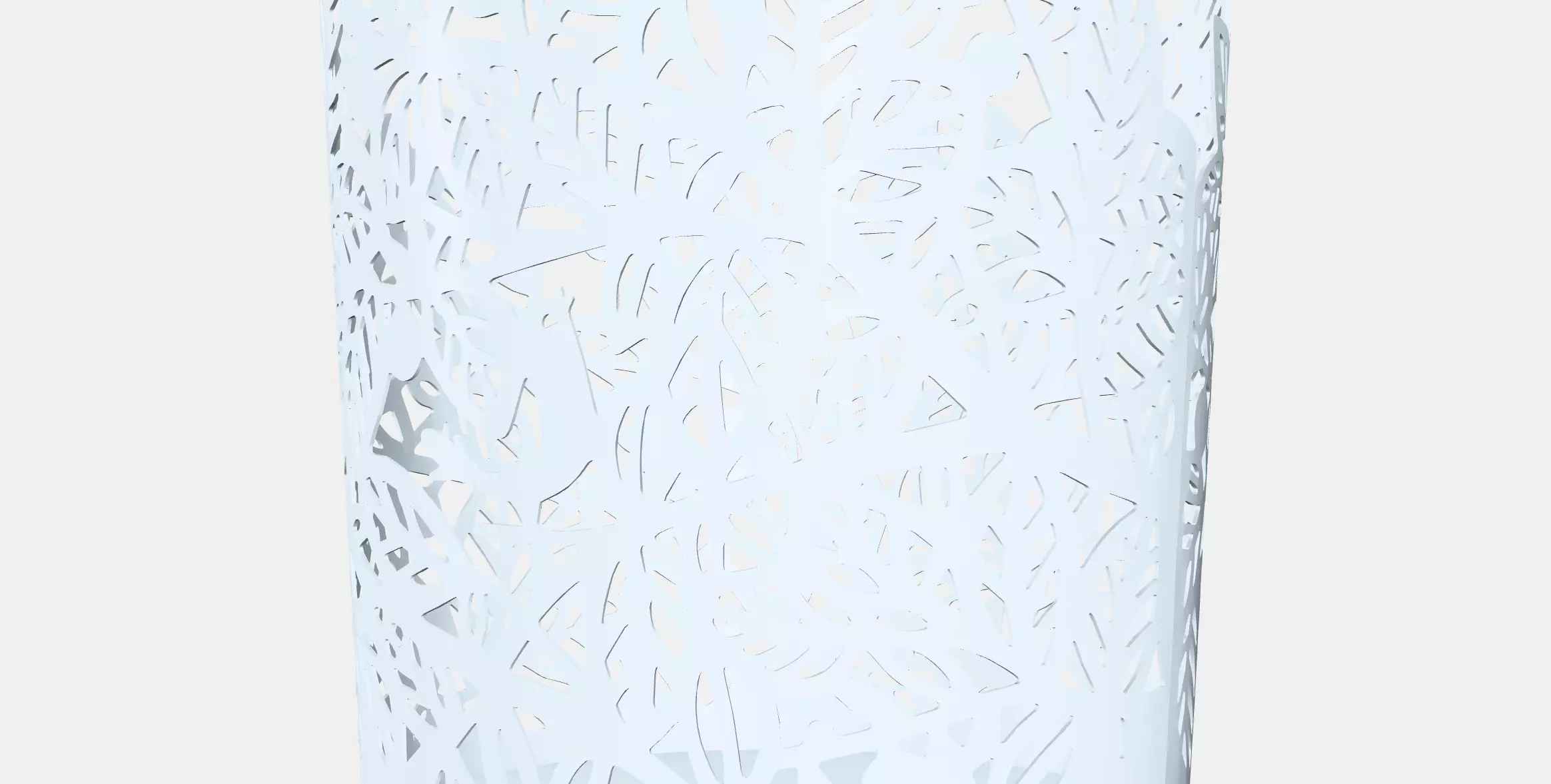 SAMVERKA tea light holder 3D model_6