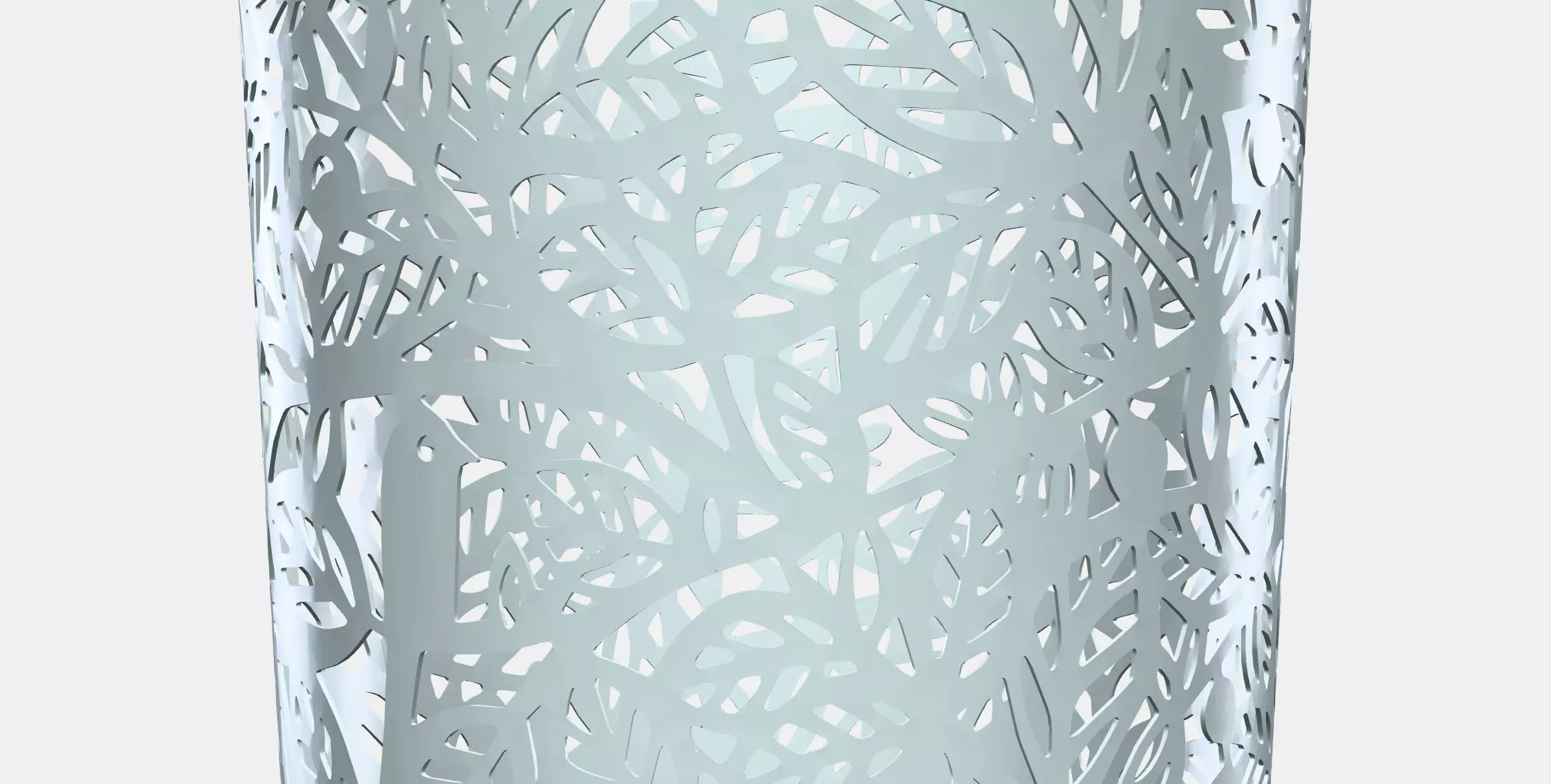 SAMVERKA tea light holder 3D model_11