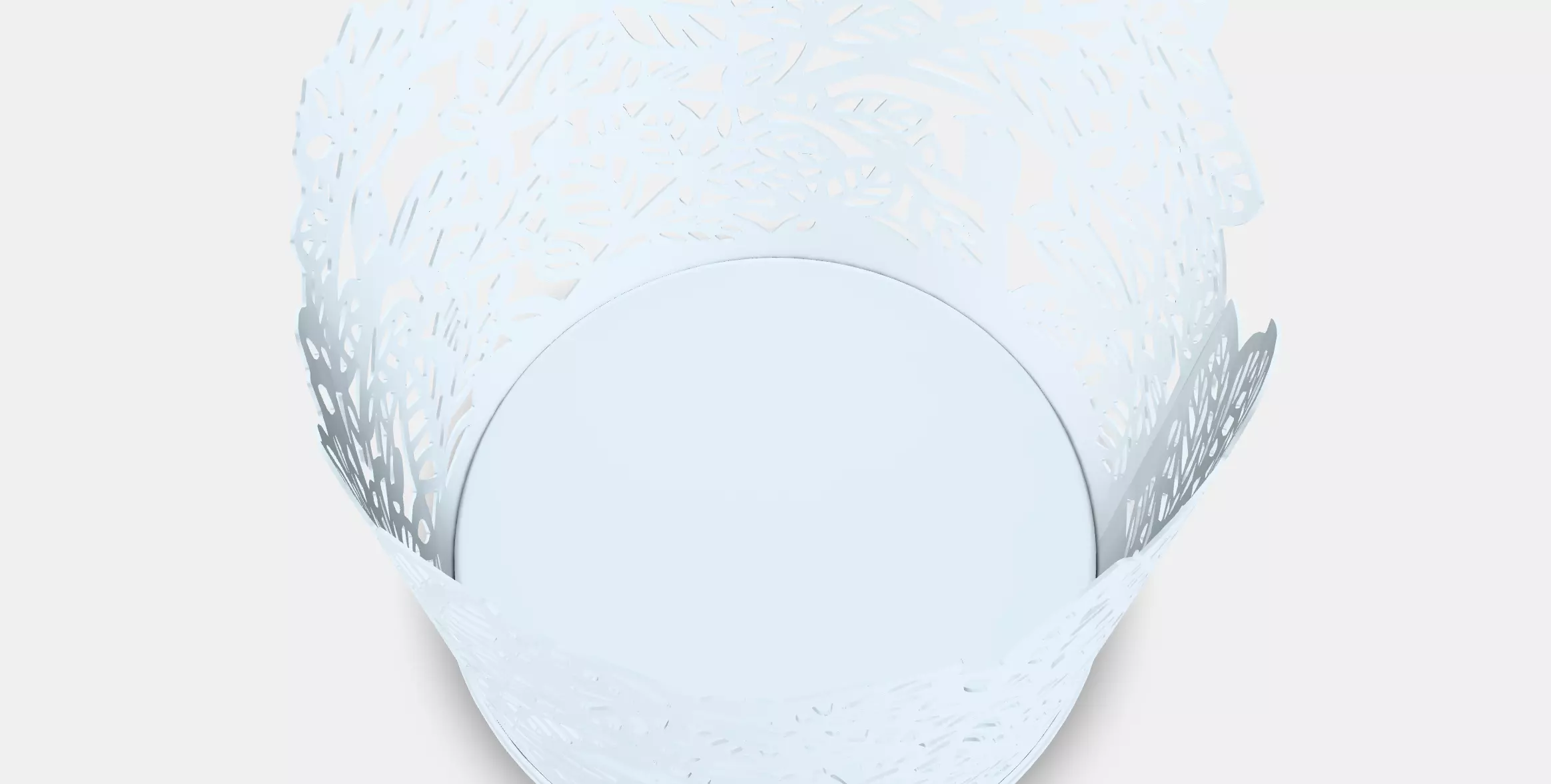 SAMVERKA tea light holder 3D model_4