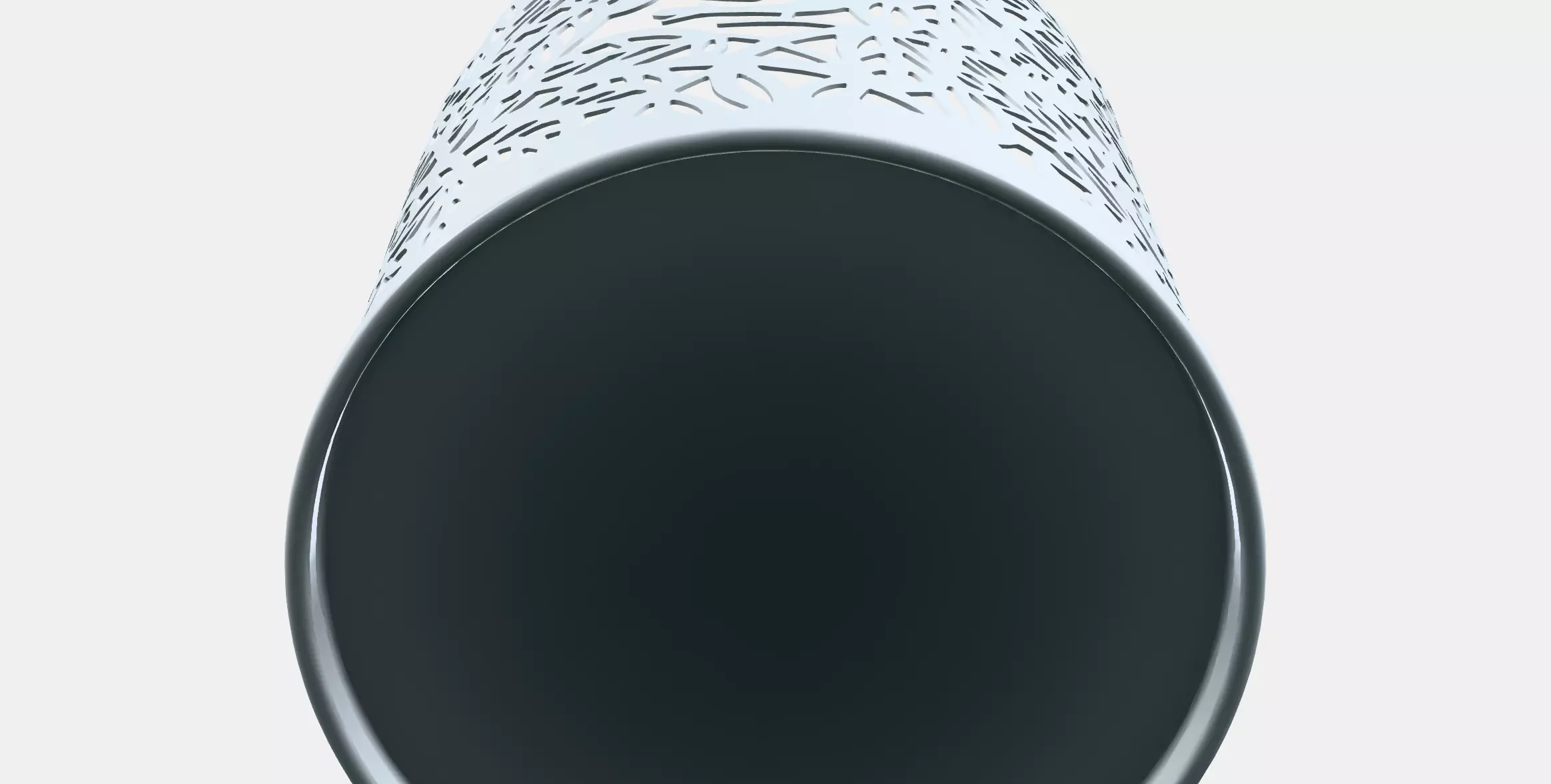 SAMVERKA tea light holder 3D model_8