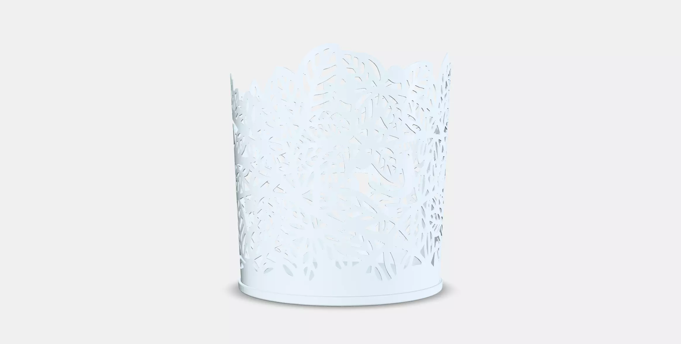 SAMVERKA tea light holder 3D model_15