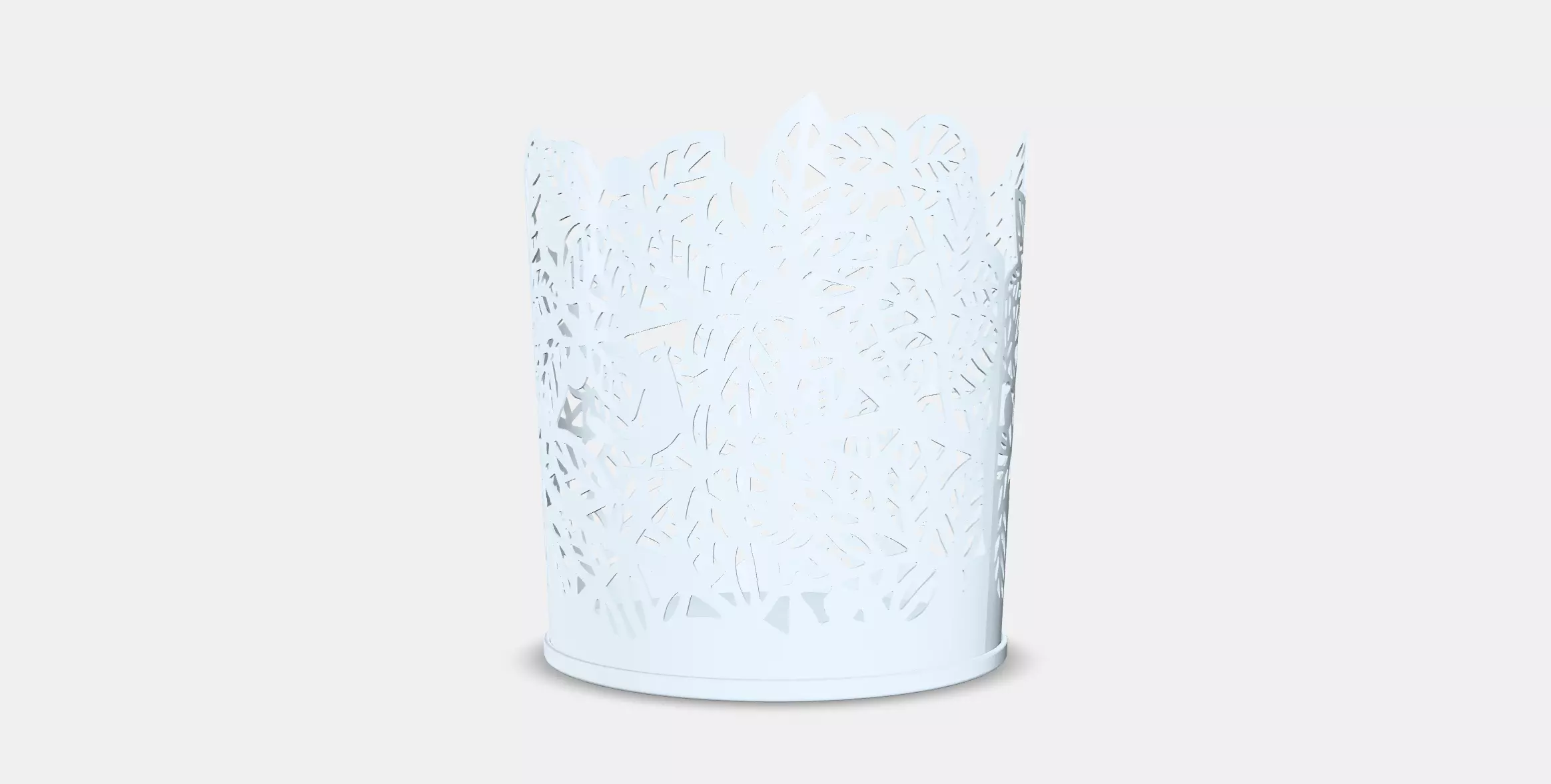 SAMVERKA tea light holder 3D model_5