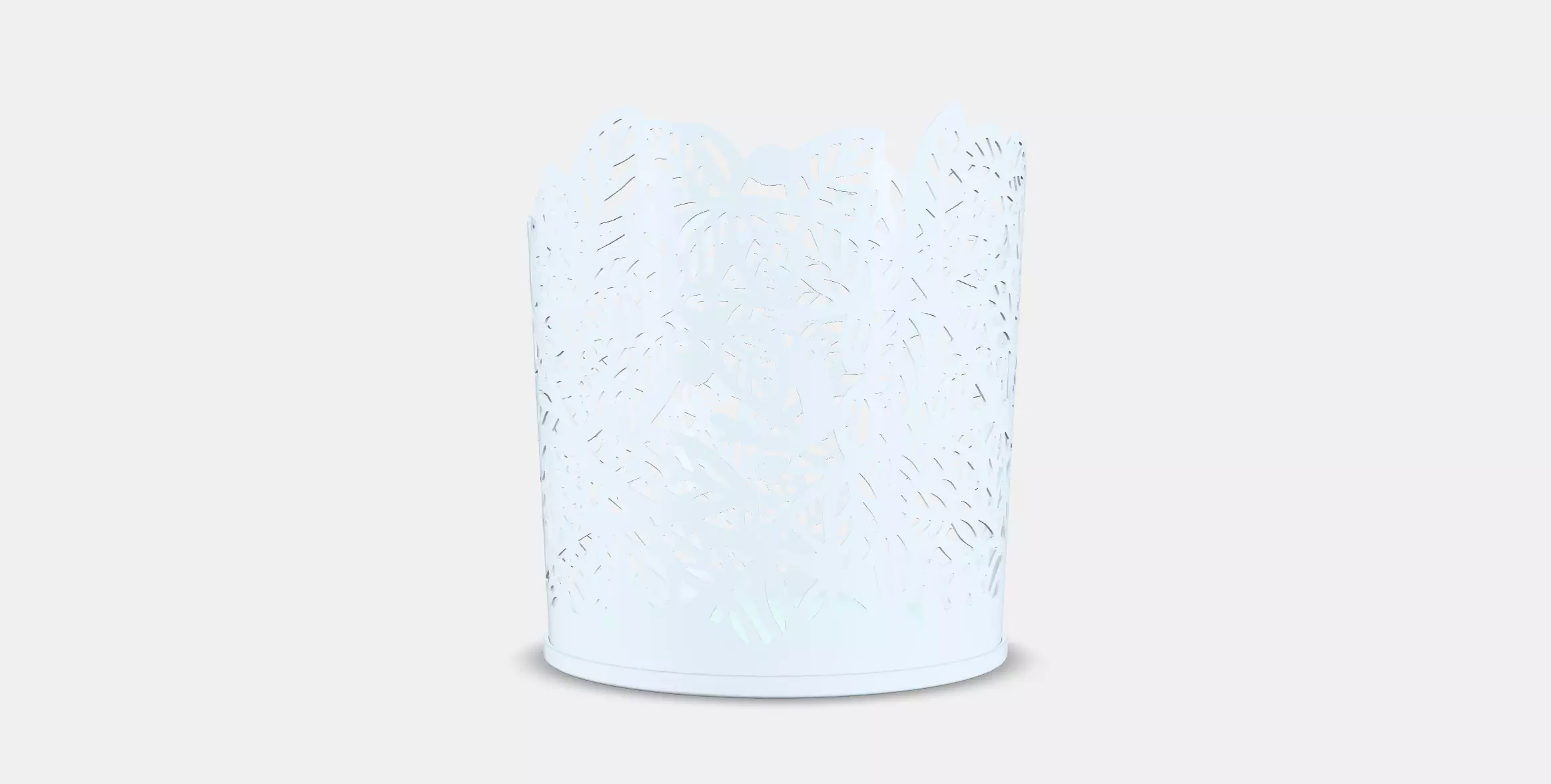 SAMVERKA tea light holder 3D model_13