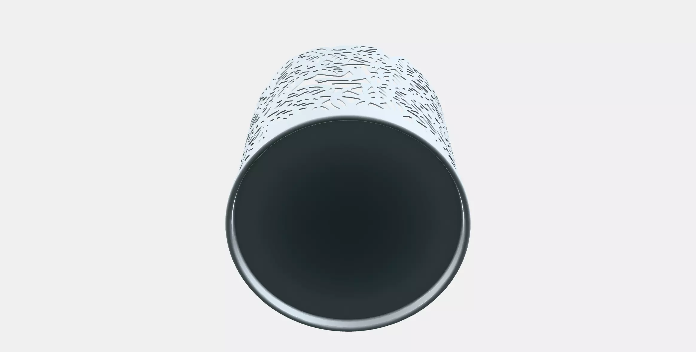 SAMVERKA tea light holder 3D model_7