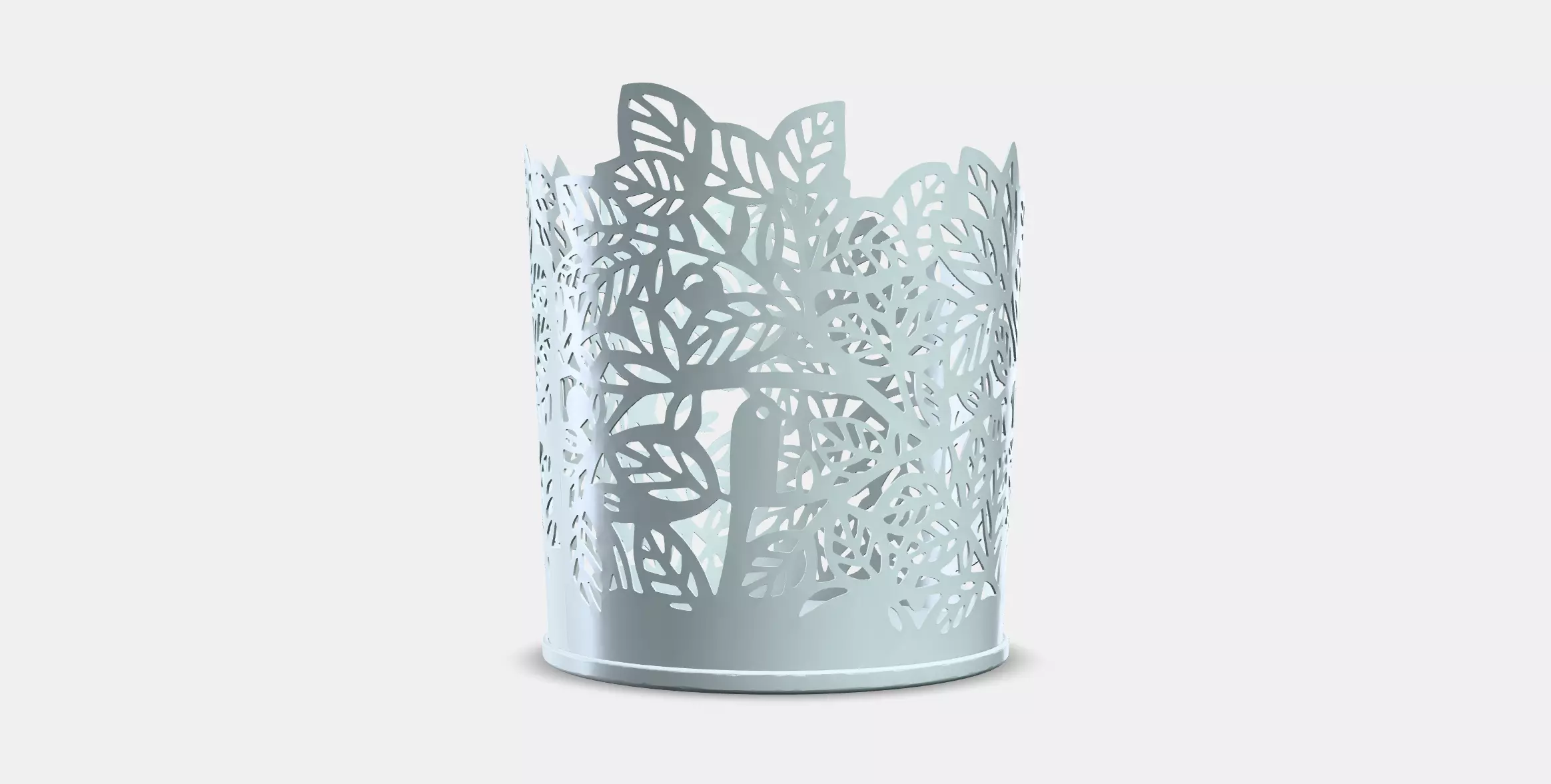 SAMVERKA tea light holder 3D model_0