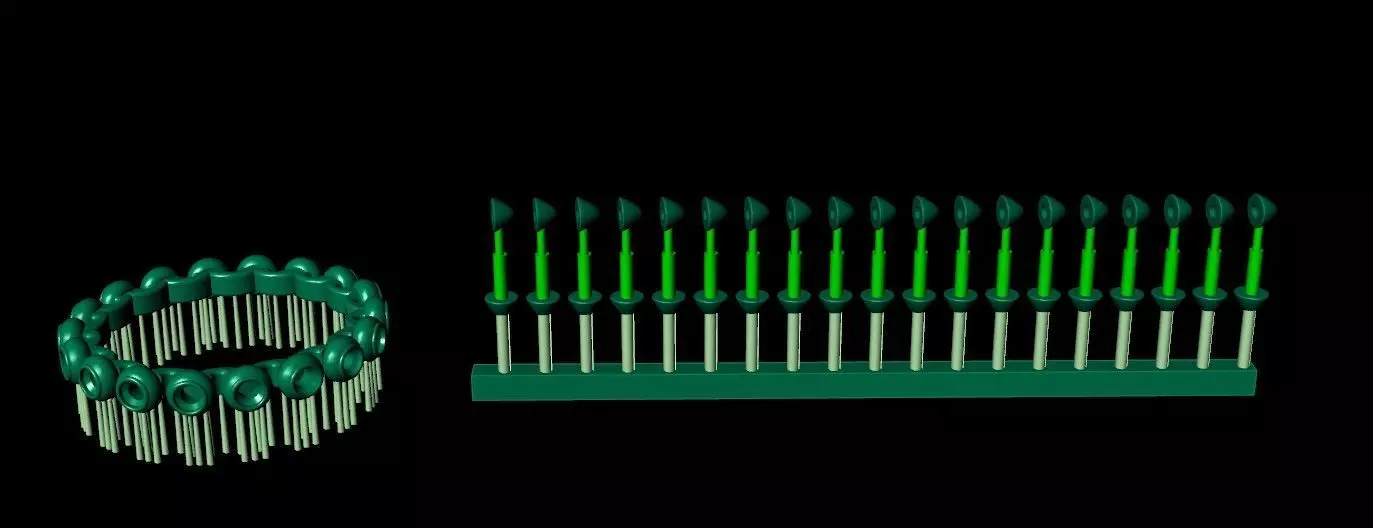 CLASH RING 3D PRINT 3D print model_8