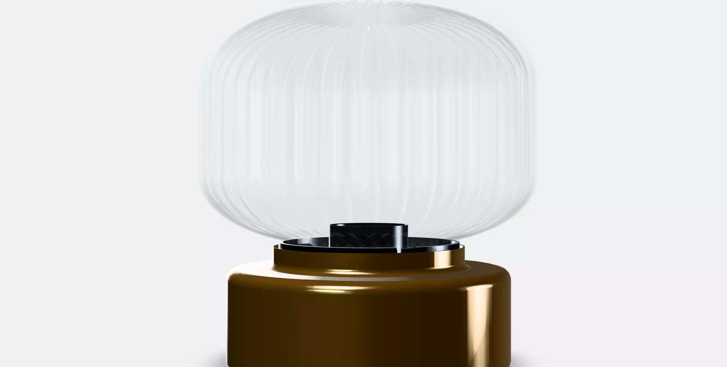 SOLKLINT wall light 3D model_11