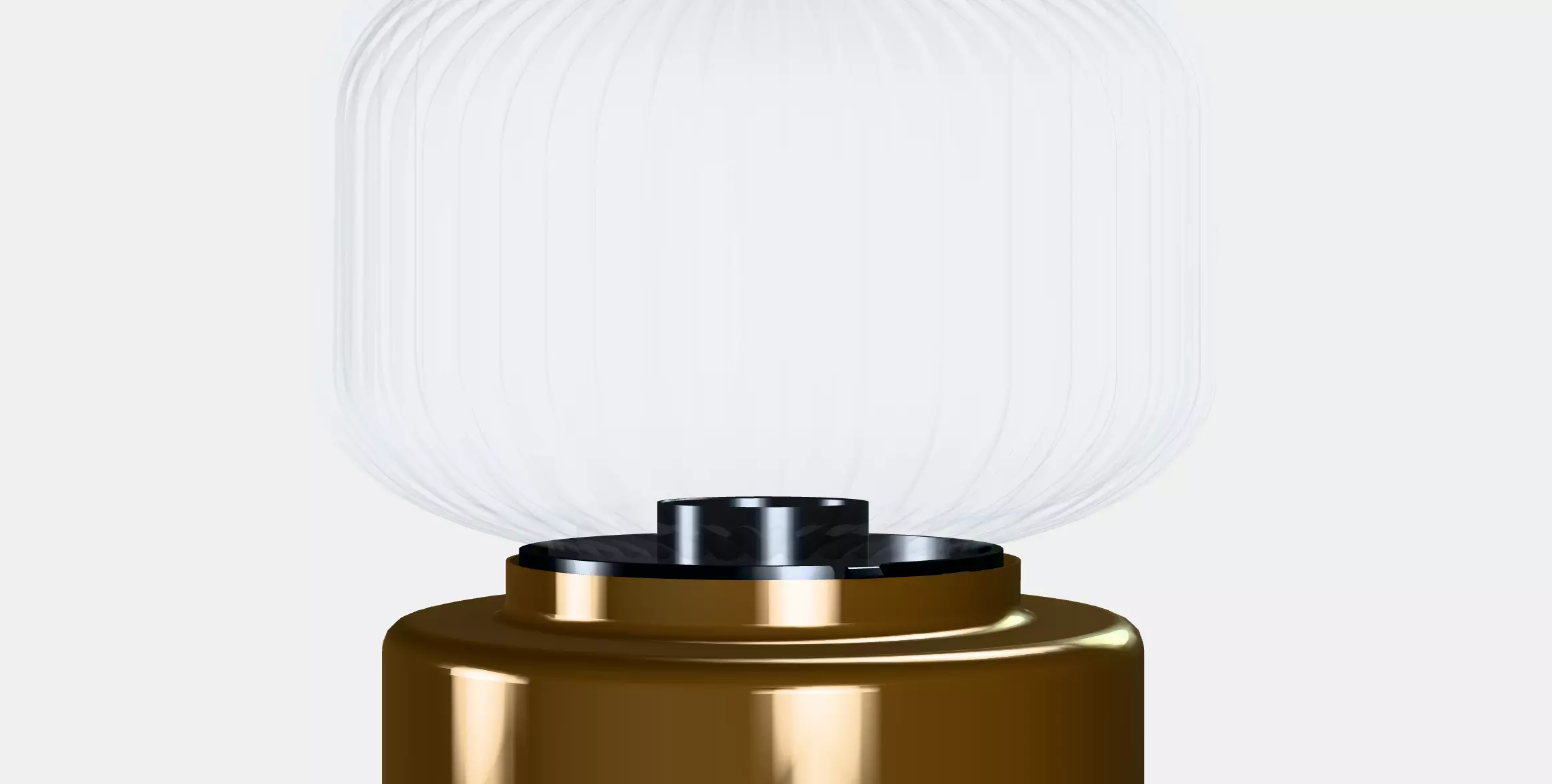 SOLKLINT wall light 3D model_6