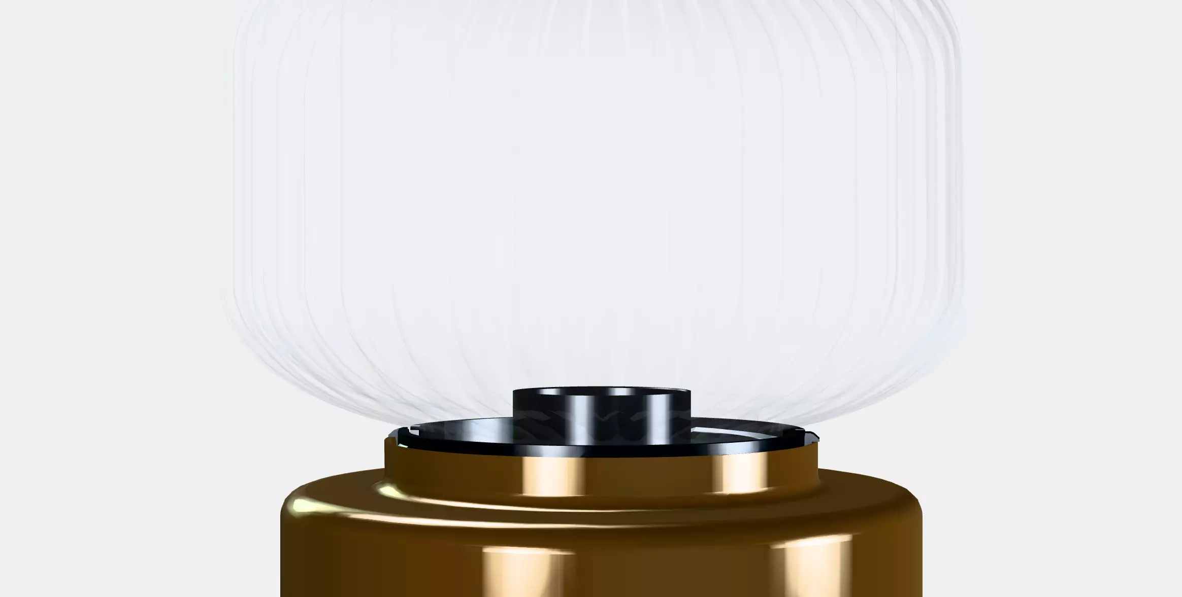 SOLKLINT wall light 3D model_2