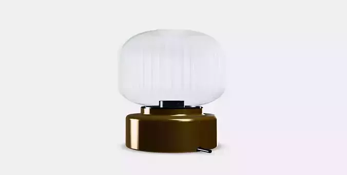 SOLKLINT wall light 3D model