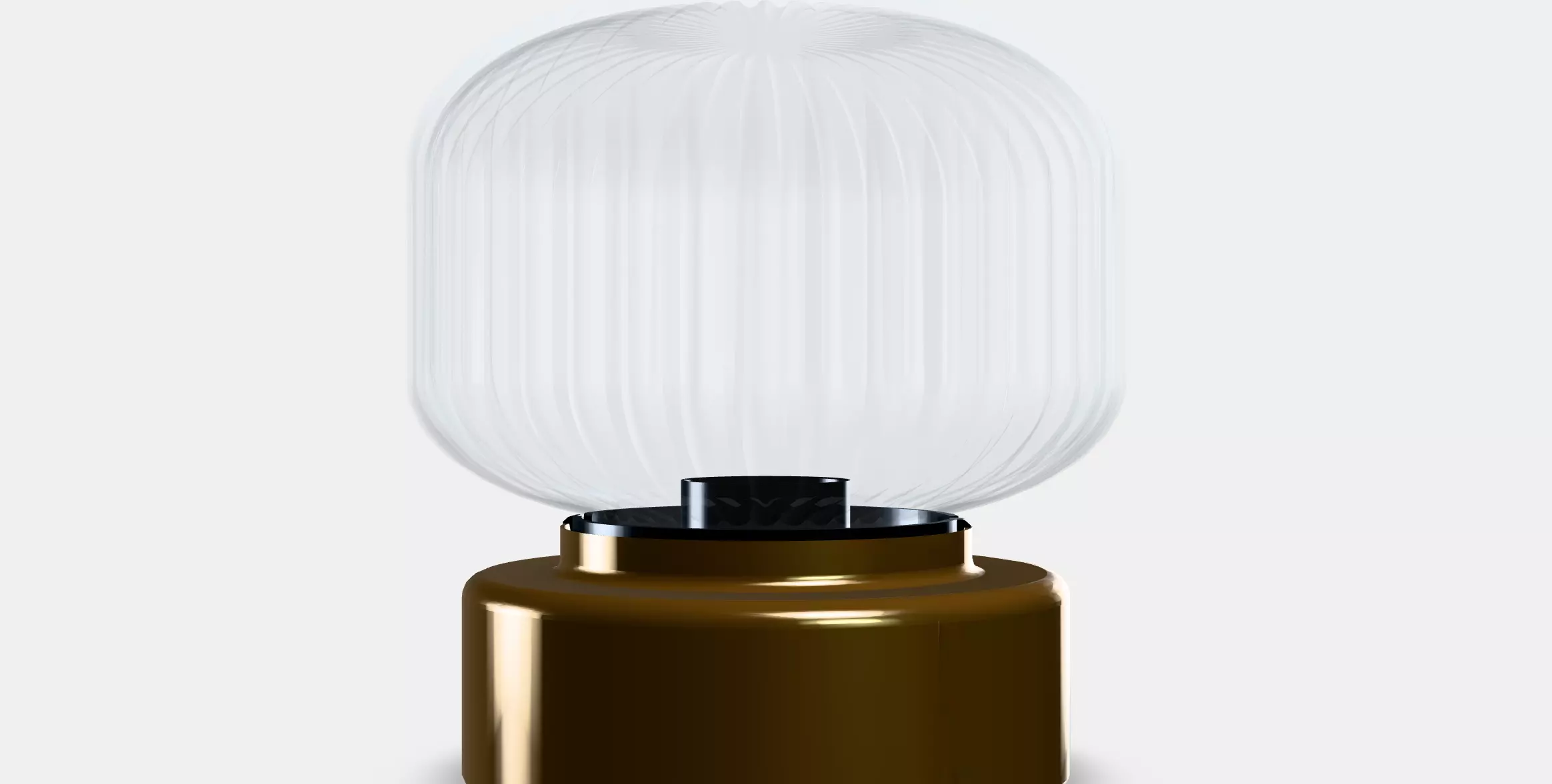 SOLKLINT wall light 3D model_8