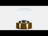 SOLKLINT wall light 3D model_1