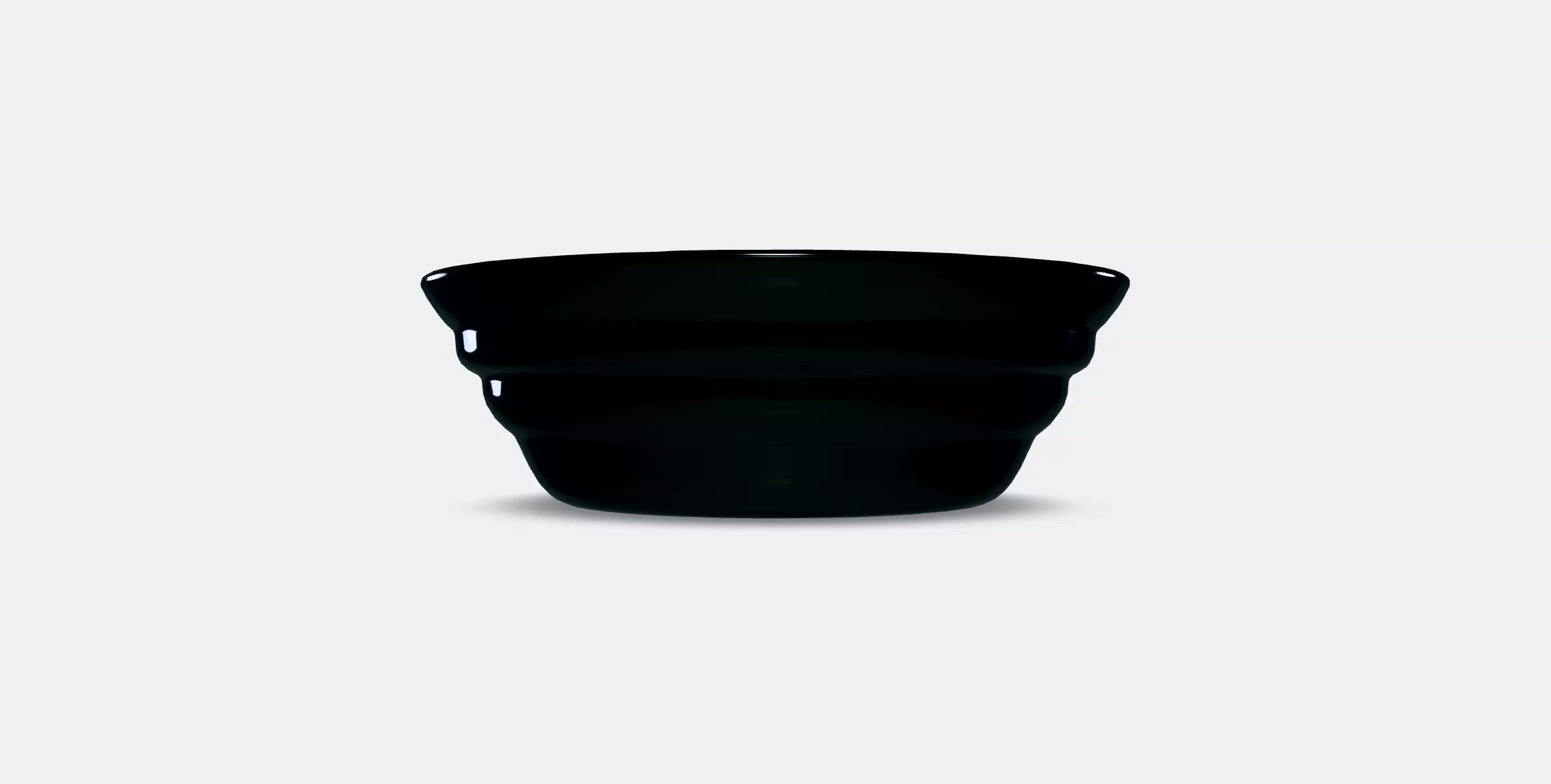 NATBARB bowl Low-poly 3D model_7