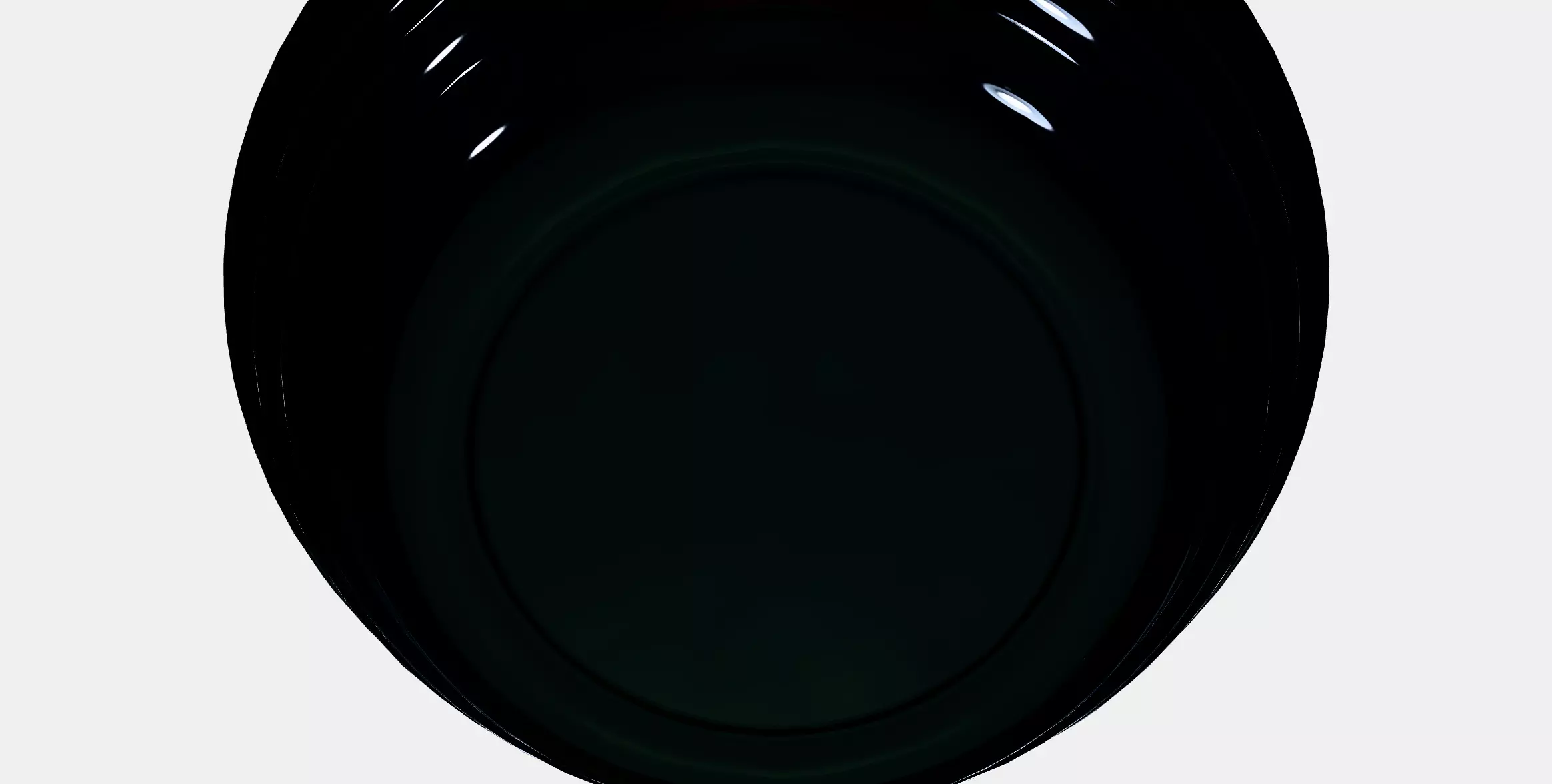 NATBARB bowl Low-poly 3D model_5