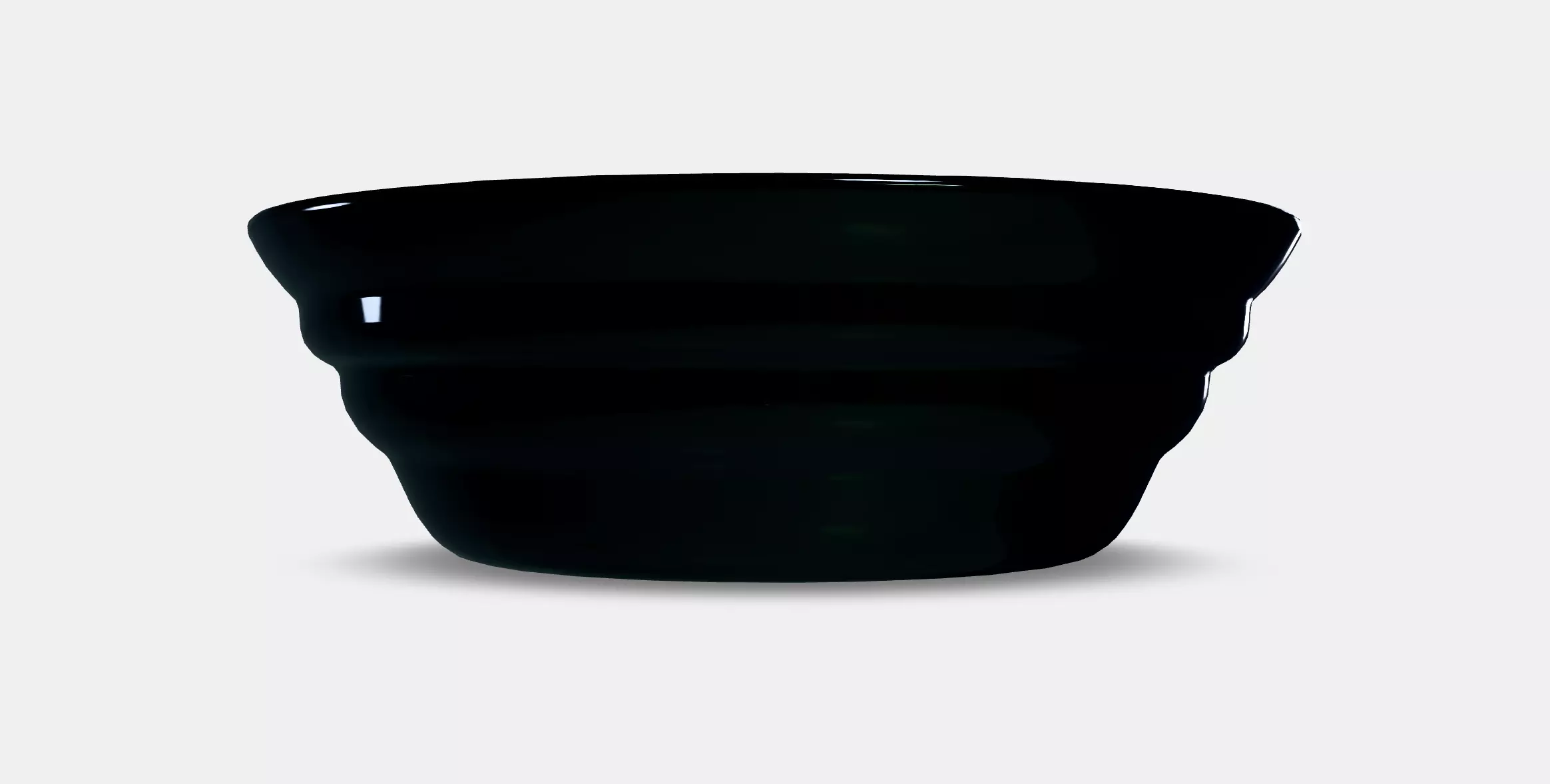 NATBARB bowl Low-poly 3D model_6