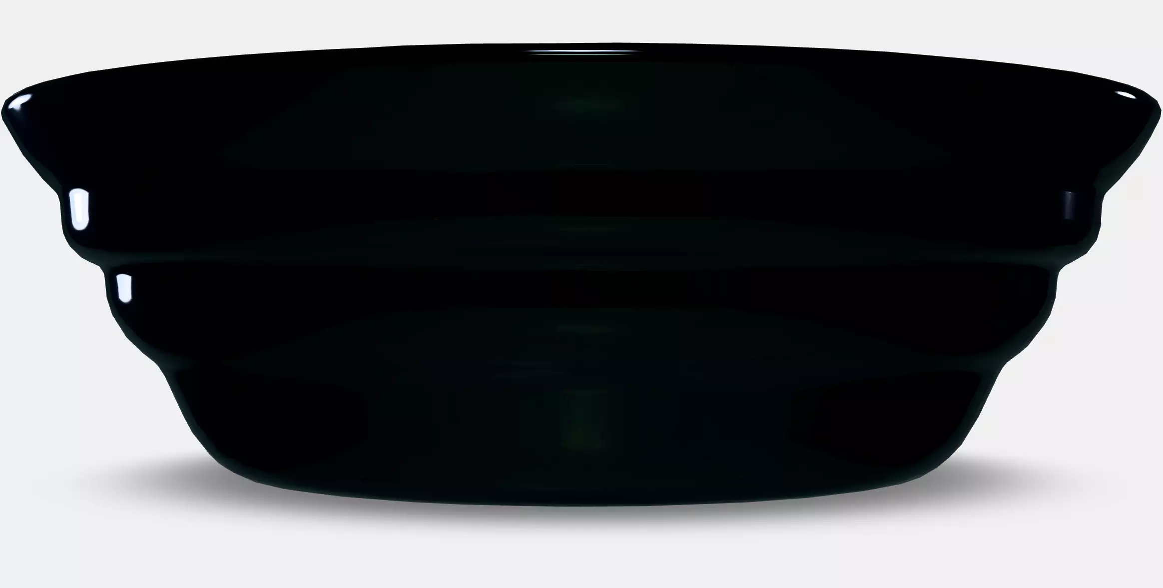 NATBARB bowl Low-poly 3D model_8