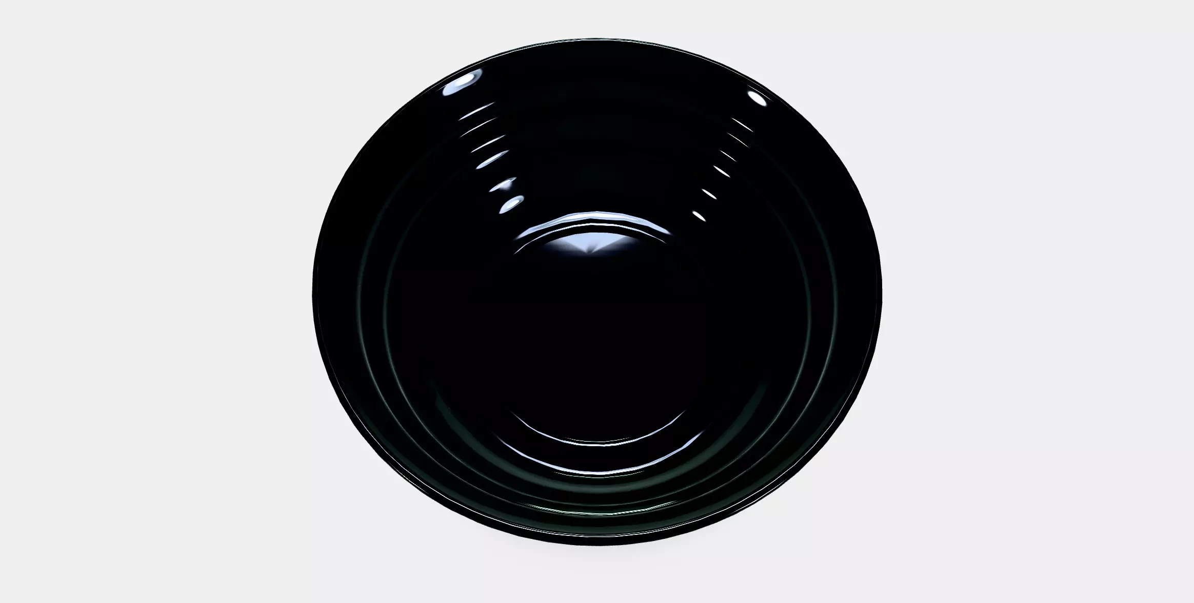 NATBARB bowl Low-poly 3D model_3