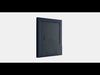 EDSBRUK picture frame Low-poly 3D model_1