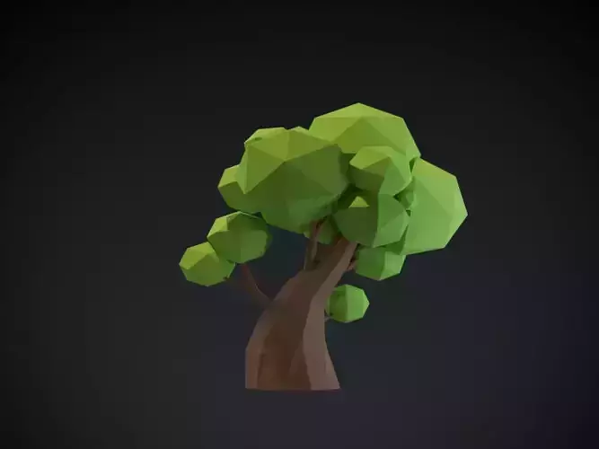 Tree 007
