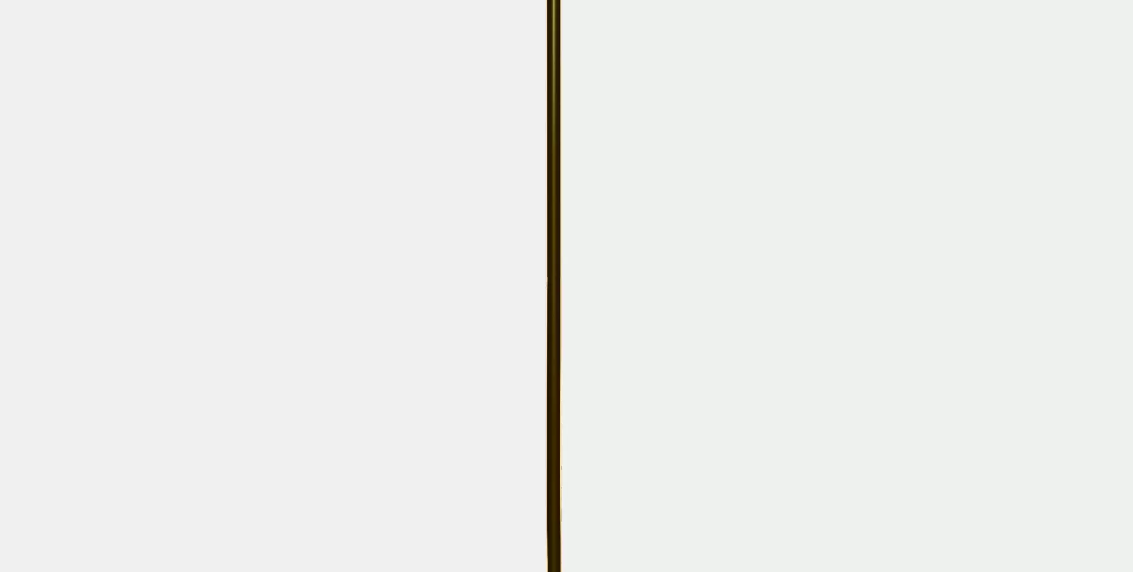 SKAFTET floor lamp base 1 Low-poly 3D model_10