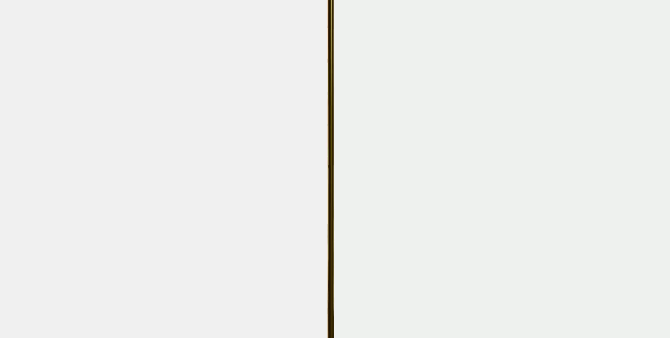 SKAFTET floor lamp base 1 Low-poly 3D model_8