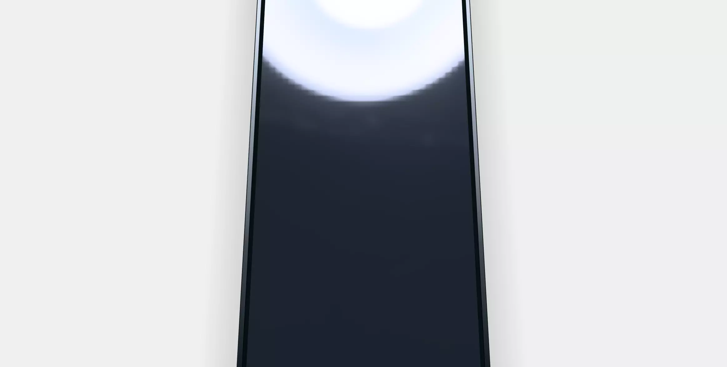 NISSEDAL mirror 6 Low-poly 3D model_4