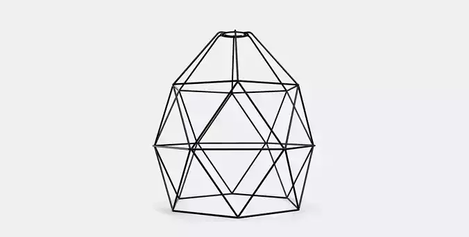 BRUNSTA pendant lampshade