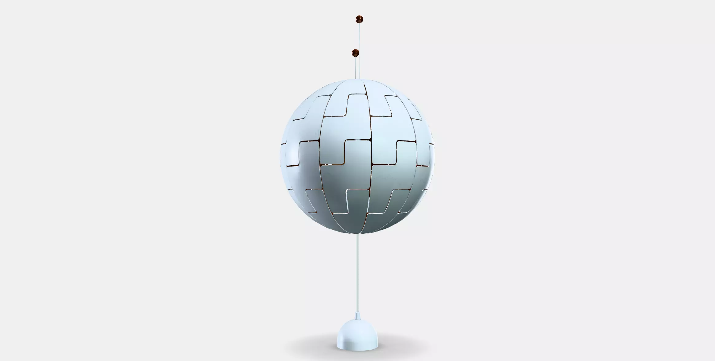 IKEA PS 2014 pendant lamp 3D model_0