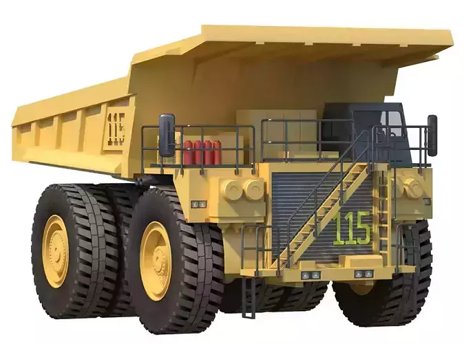 Mining Truck