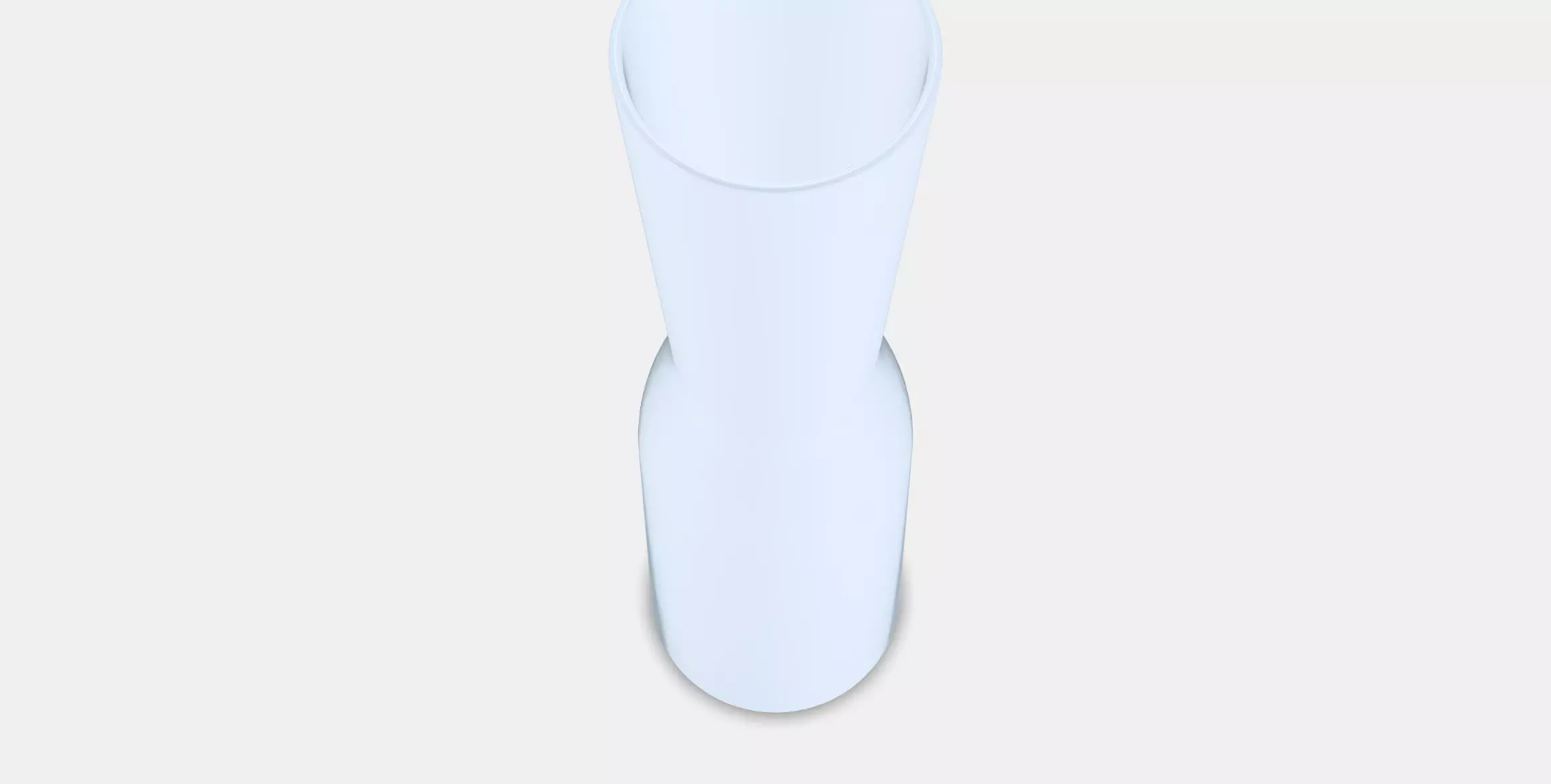 TIDVATTEN Vase 1 Low-poly 3D model_4