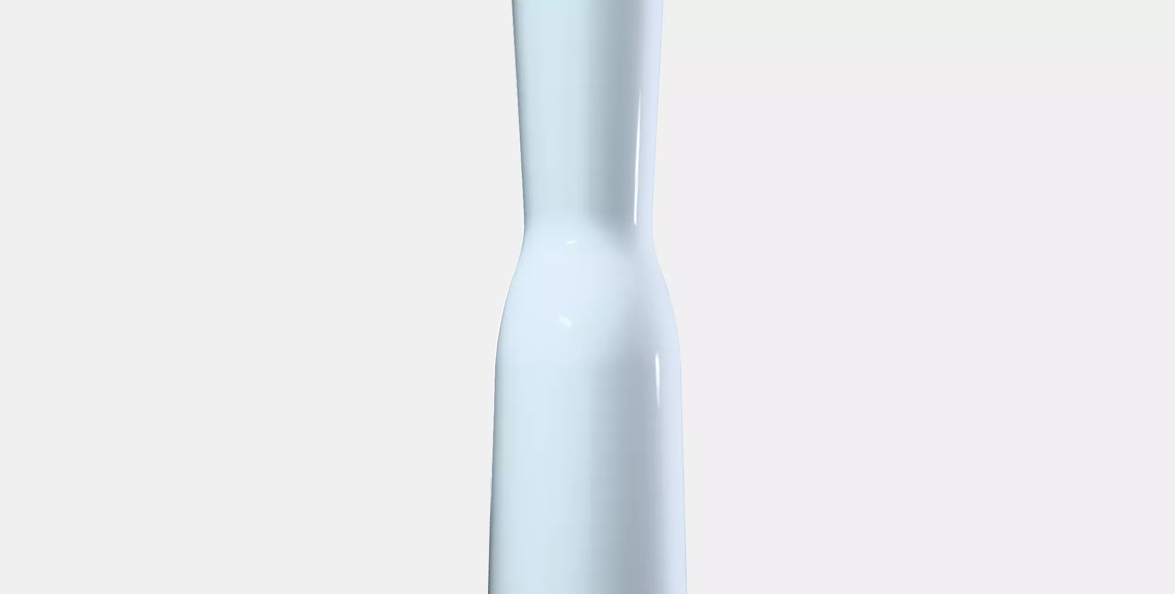 TIDVATTEN Vase 1 Low-poly 3D model_12