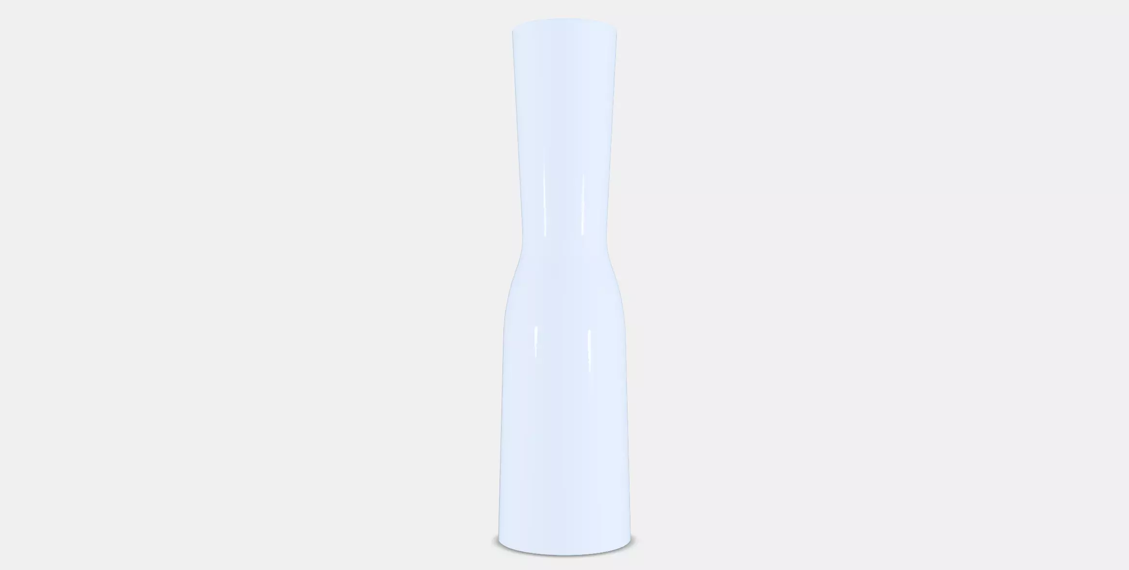 TIDVATTEN Vase 1 Low-poly 3D model_13