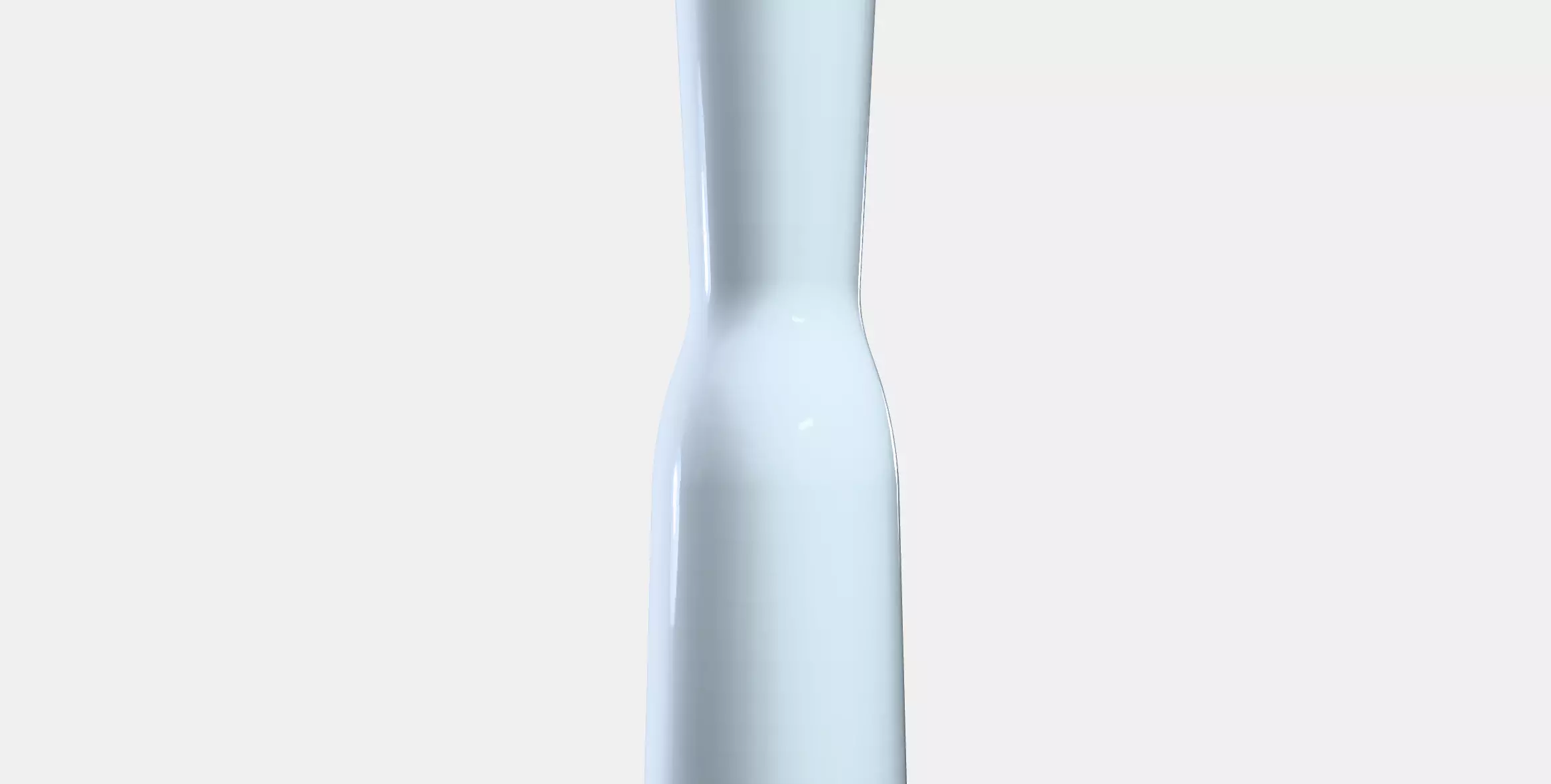 TIDVATTEN Vase 1 Low-poly 3D model_8