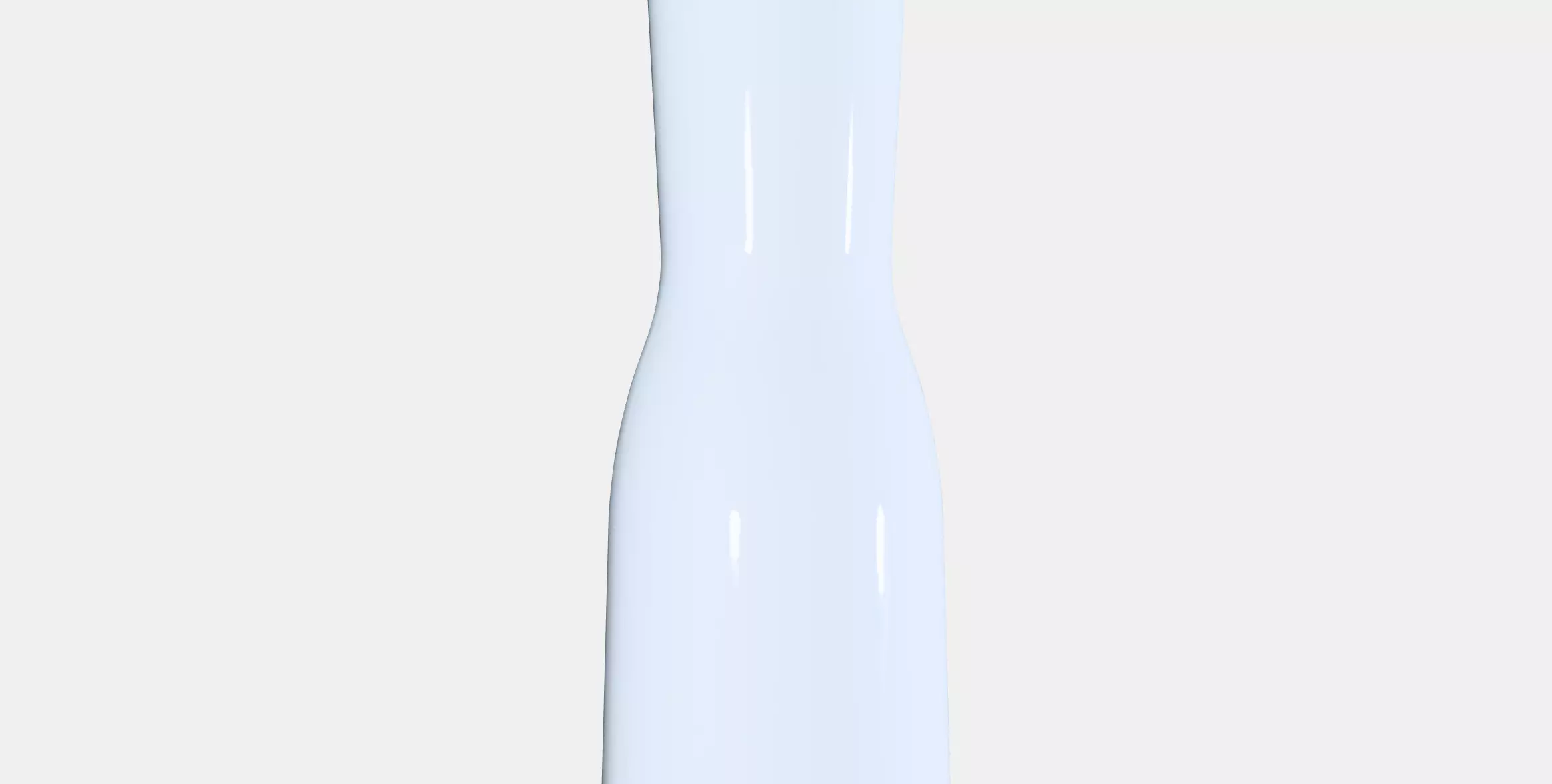 TIDVATTEN Vase 1 Low-poly 3D model_2
