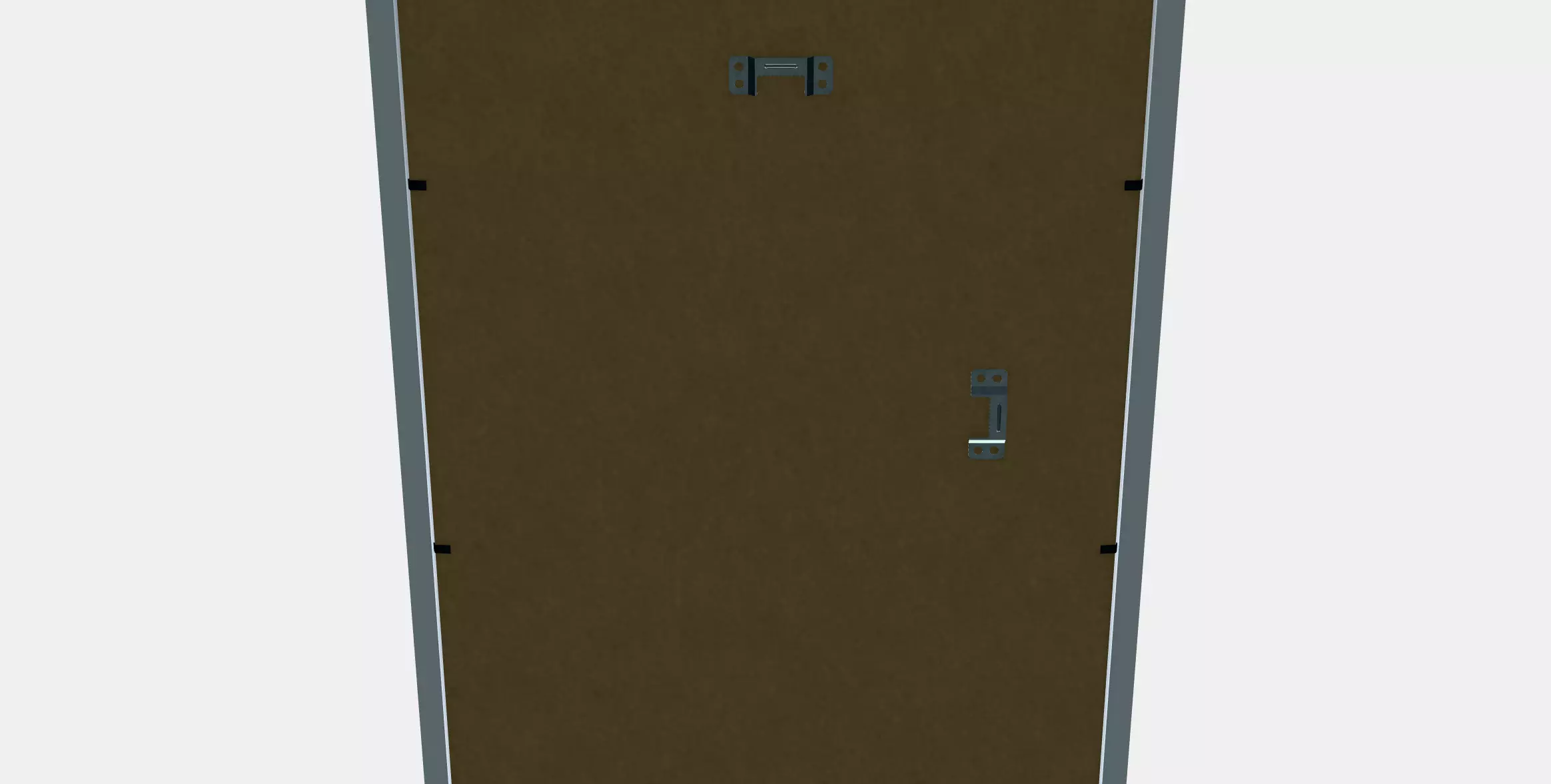 KNOPPANG Frame and frame board Low-poly 3D model_9