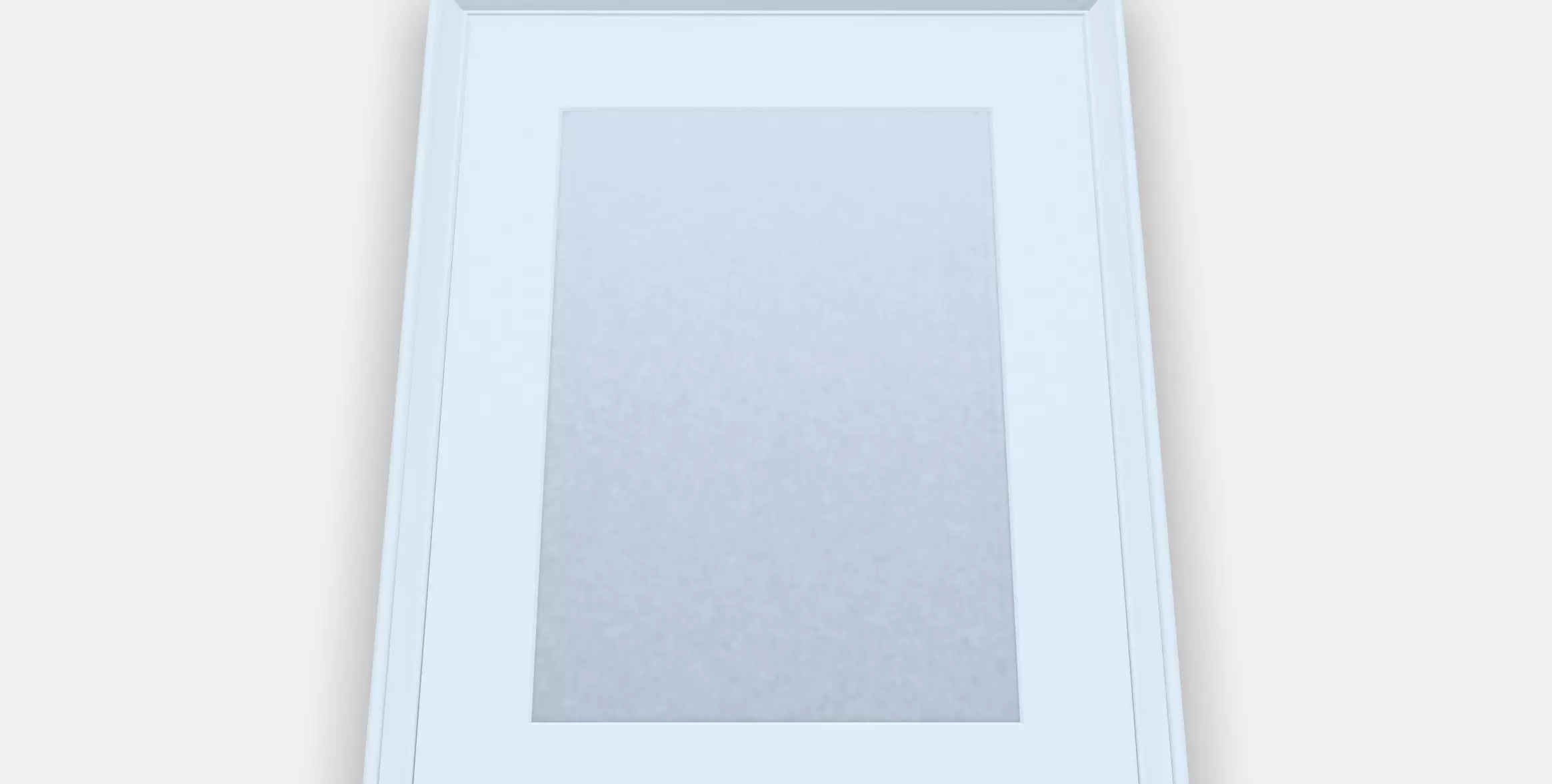 KNOPPANG Frame and frame board Low-poly 3D model_6