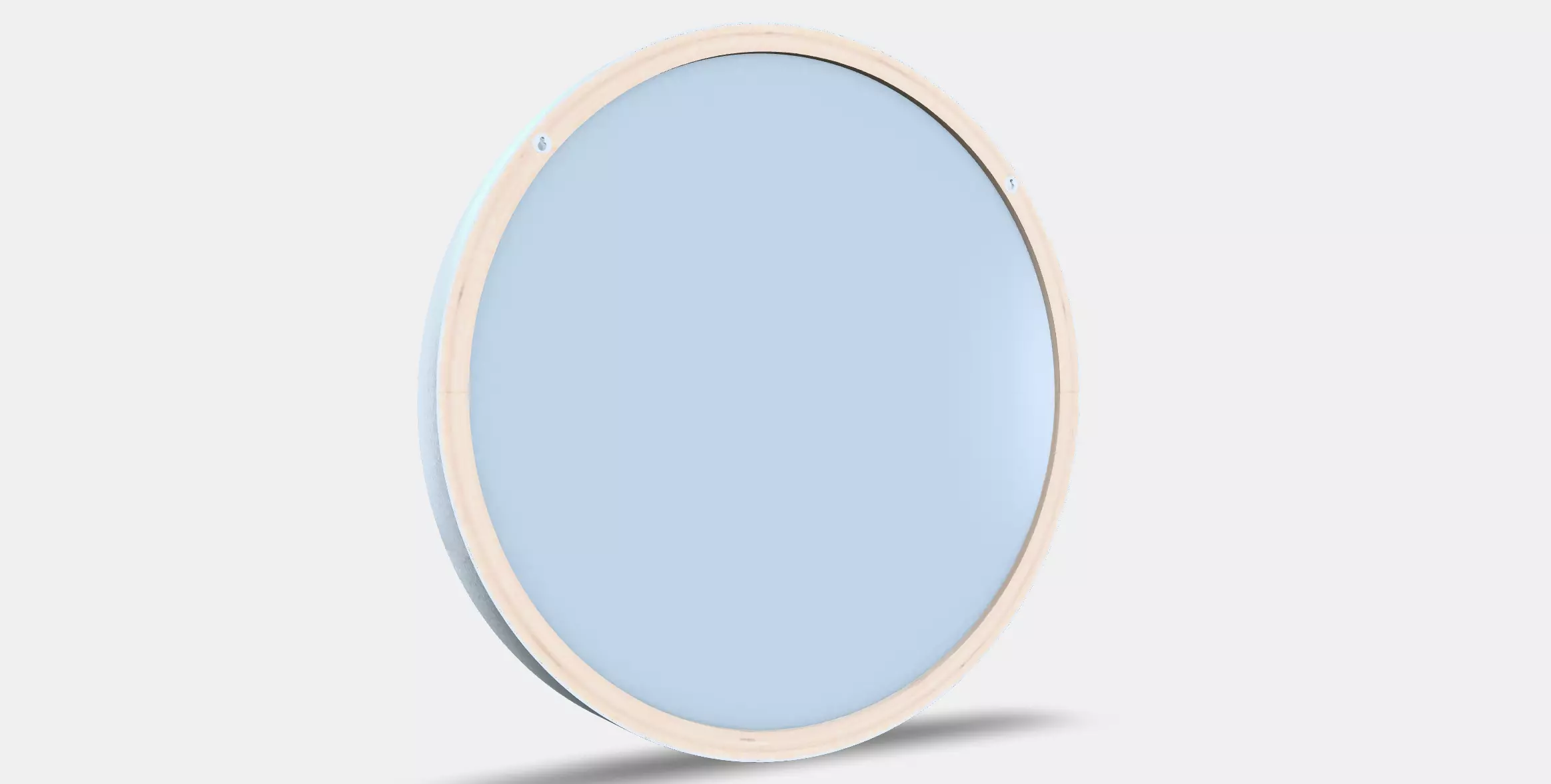ROTSUND Mirror Low-poly 3D model_13