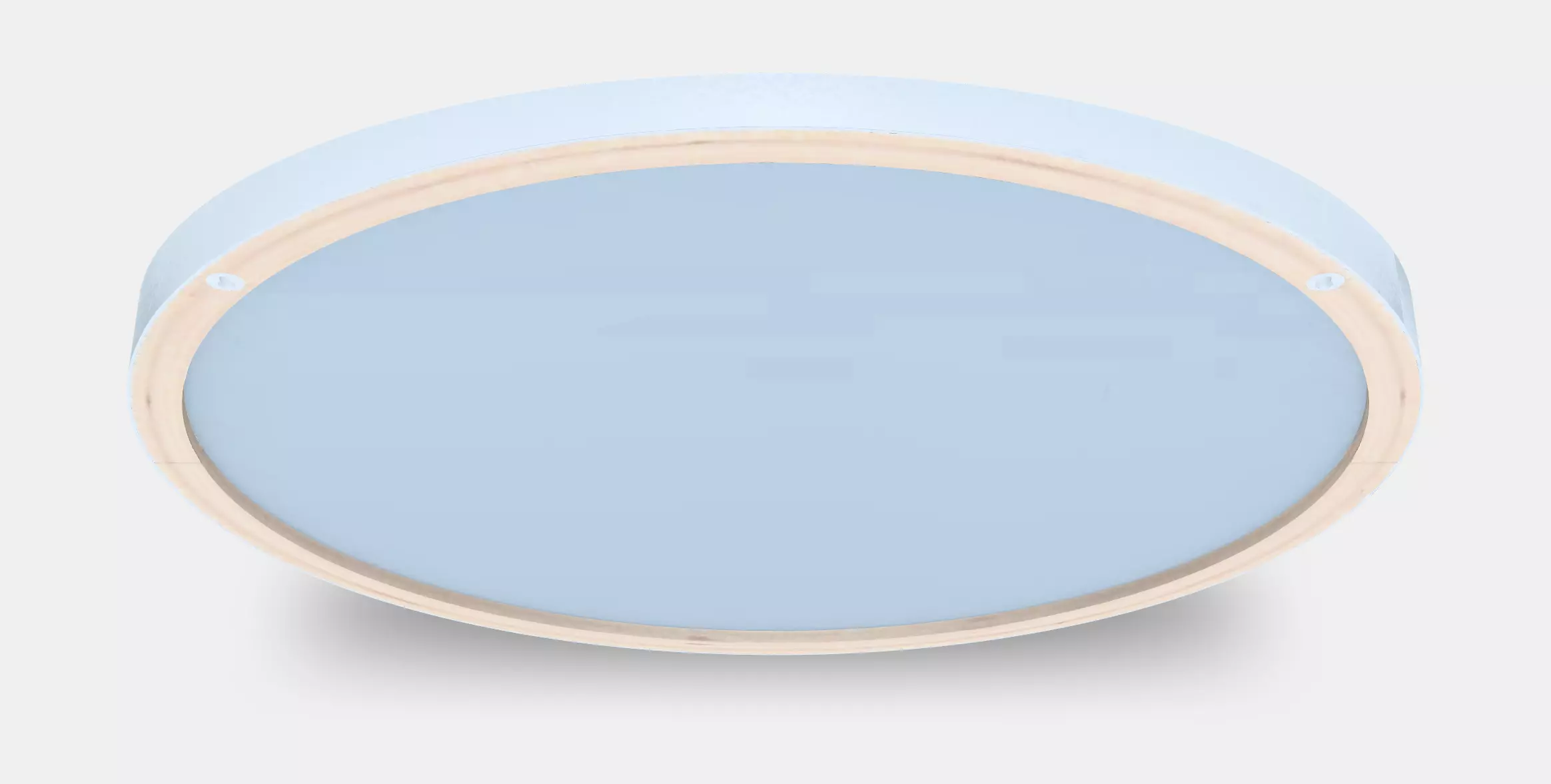 ROTSUND Mirror Low-poly 3D model_3