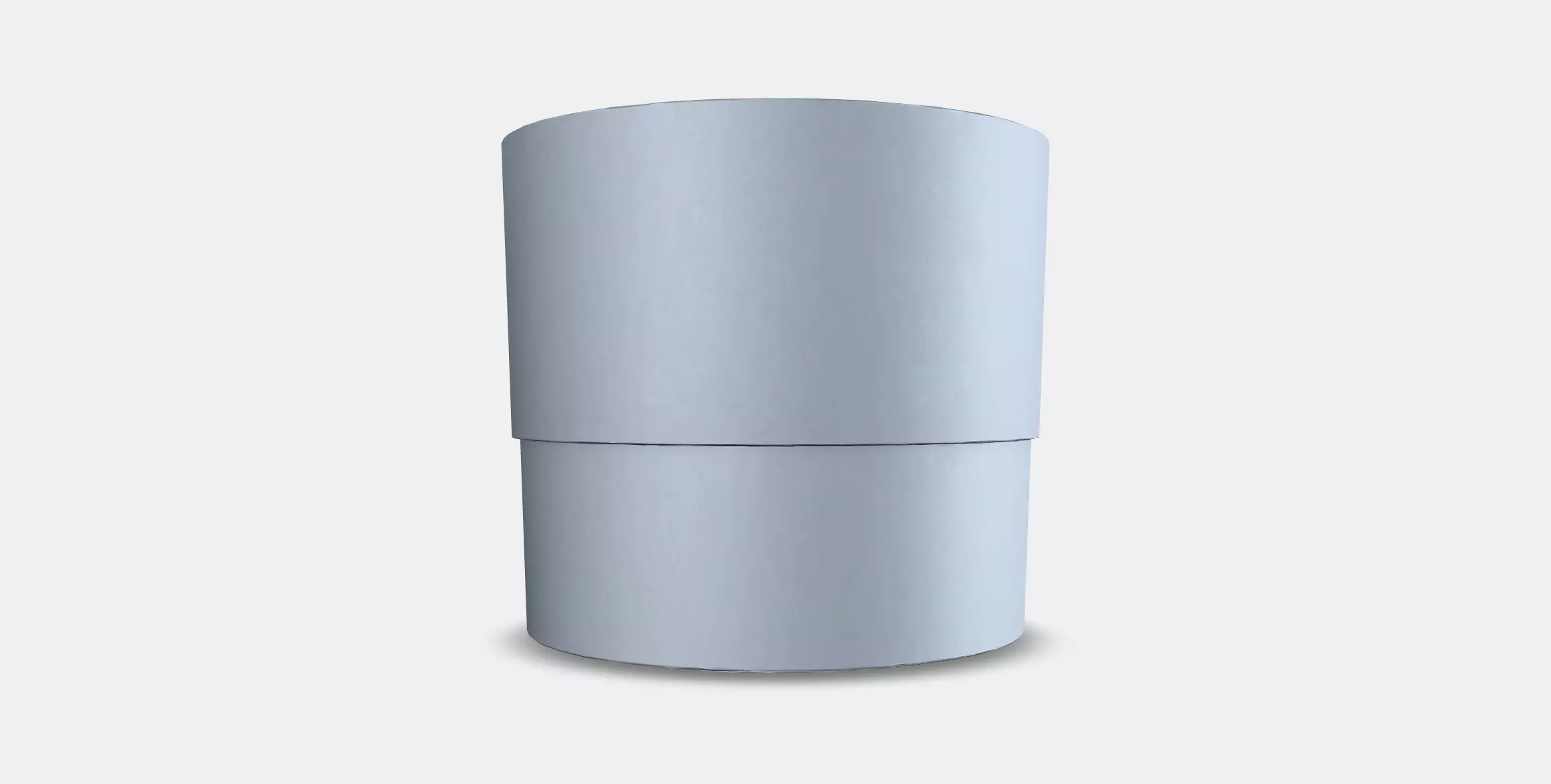 NYPON Nupon Planter Low-poly 3D model_10