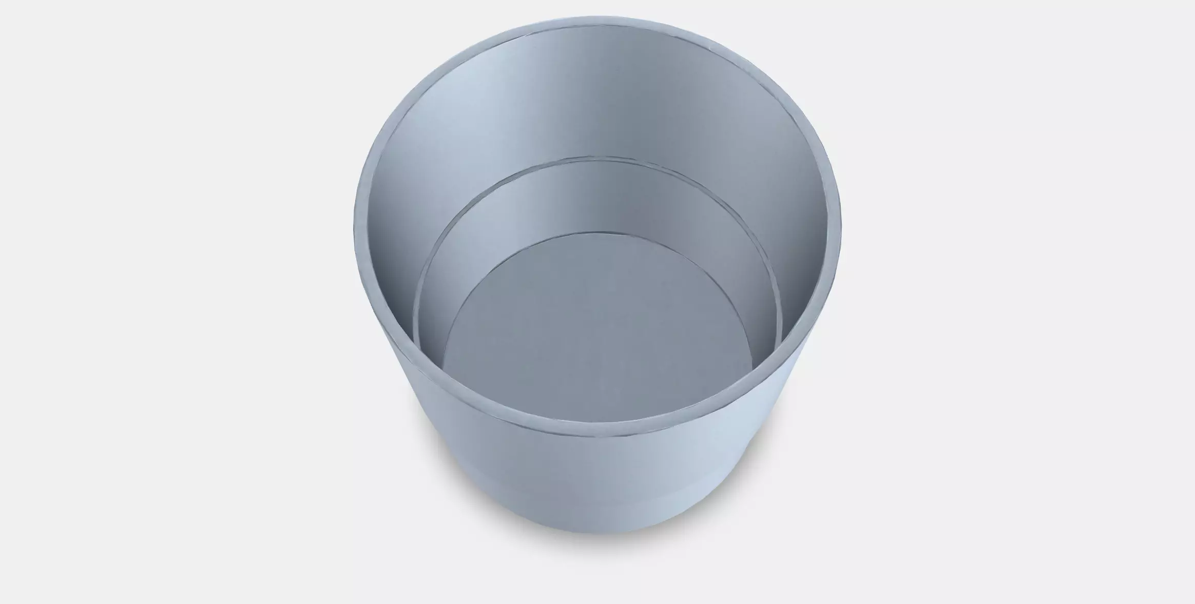 NYPON Nupon Planter Low-poly 3D model_3