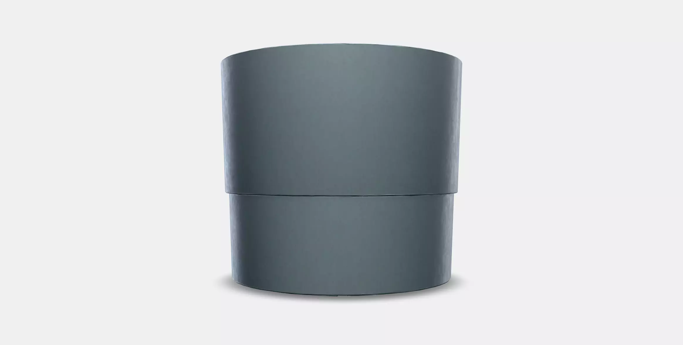 NYPON Nupon Planter Low-poly 3D model_9