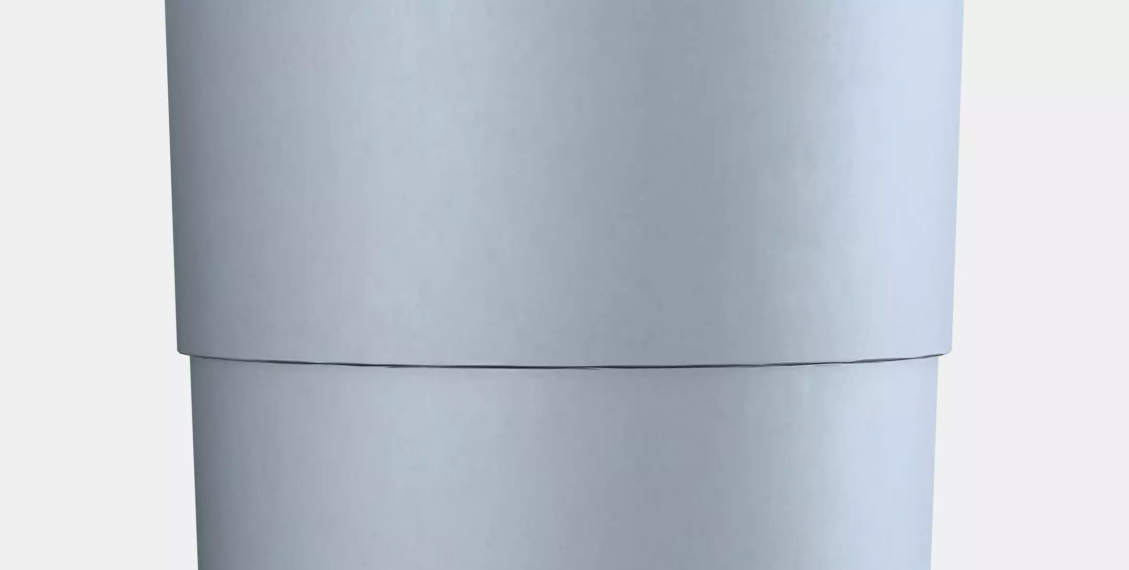 NYPON Nupon Planter Low-poly 3D model_2