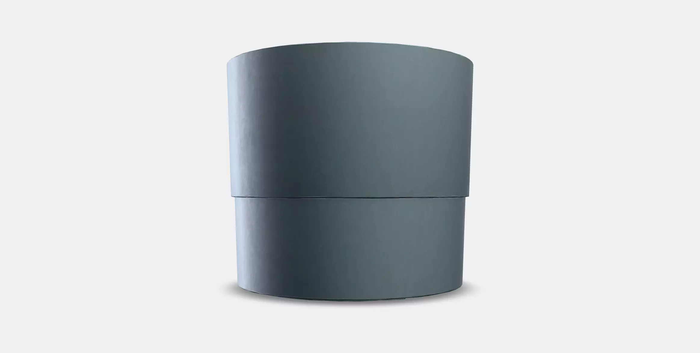 NYPON Nupon Planter Low-poly 3D model_0