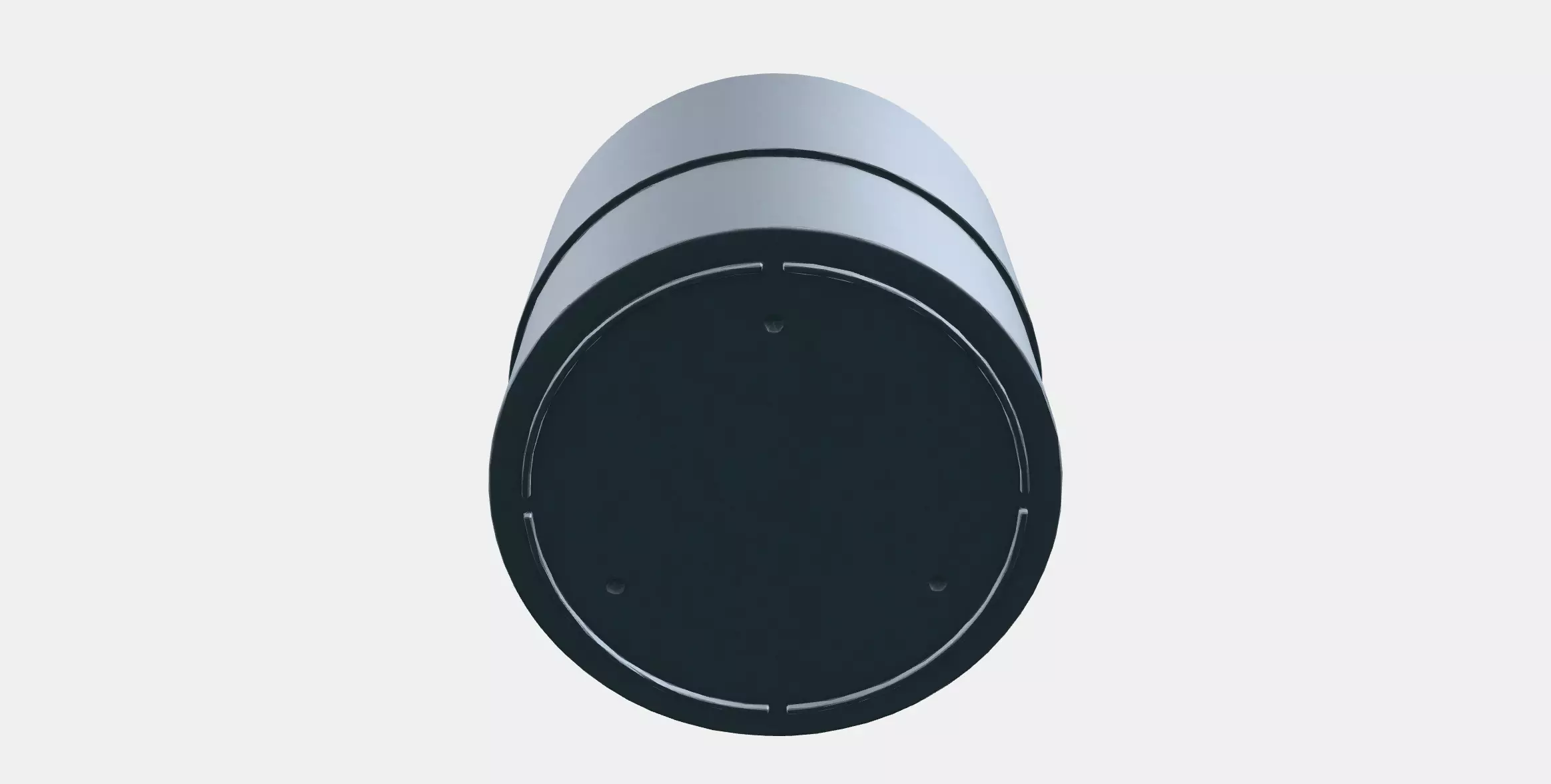 NYPON Nupon Planter Low-poly 3D model_7