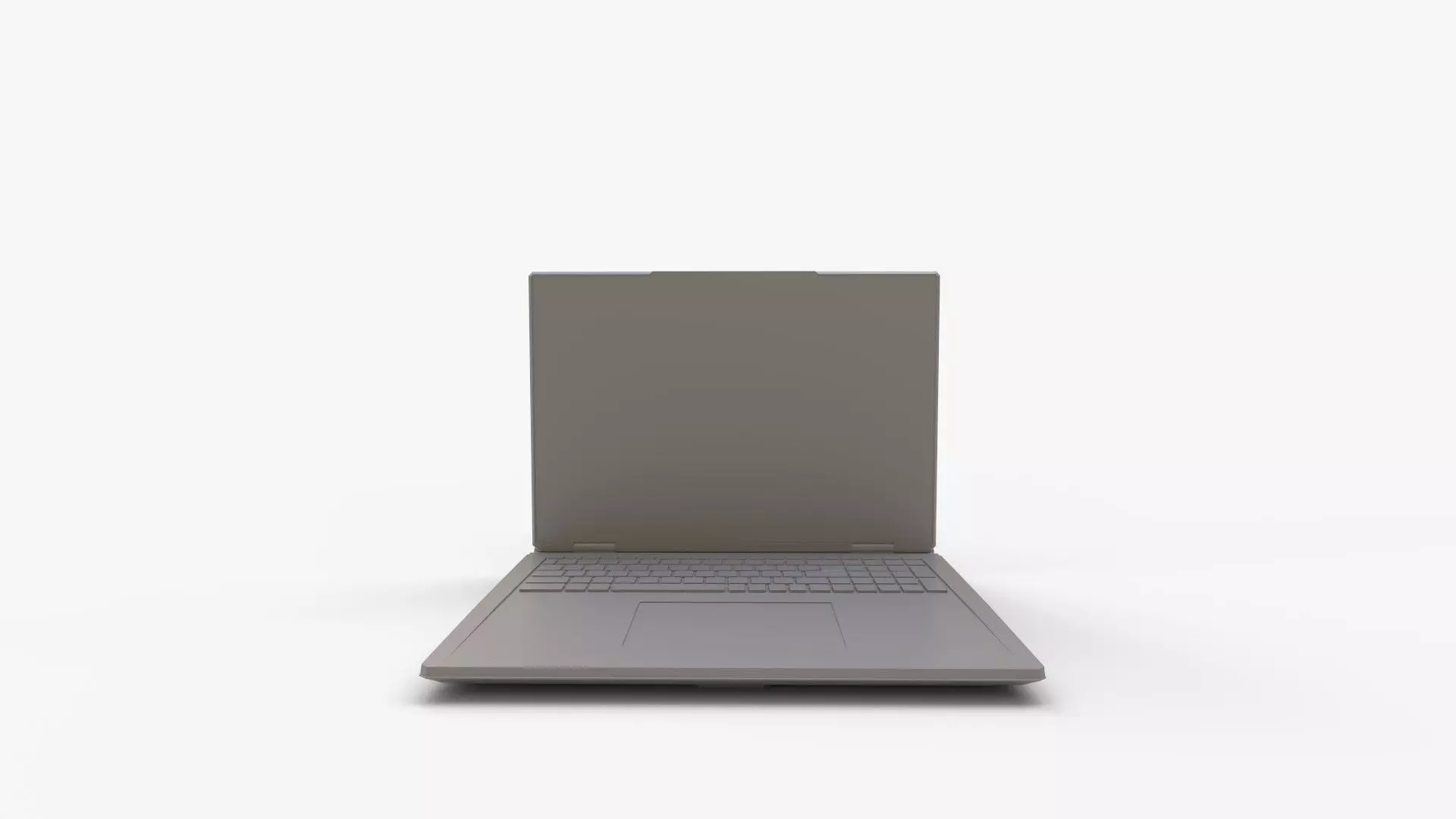 MSI Raider GE78 HX Gaming Laptop 3D model_10