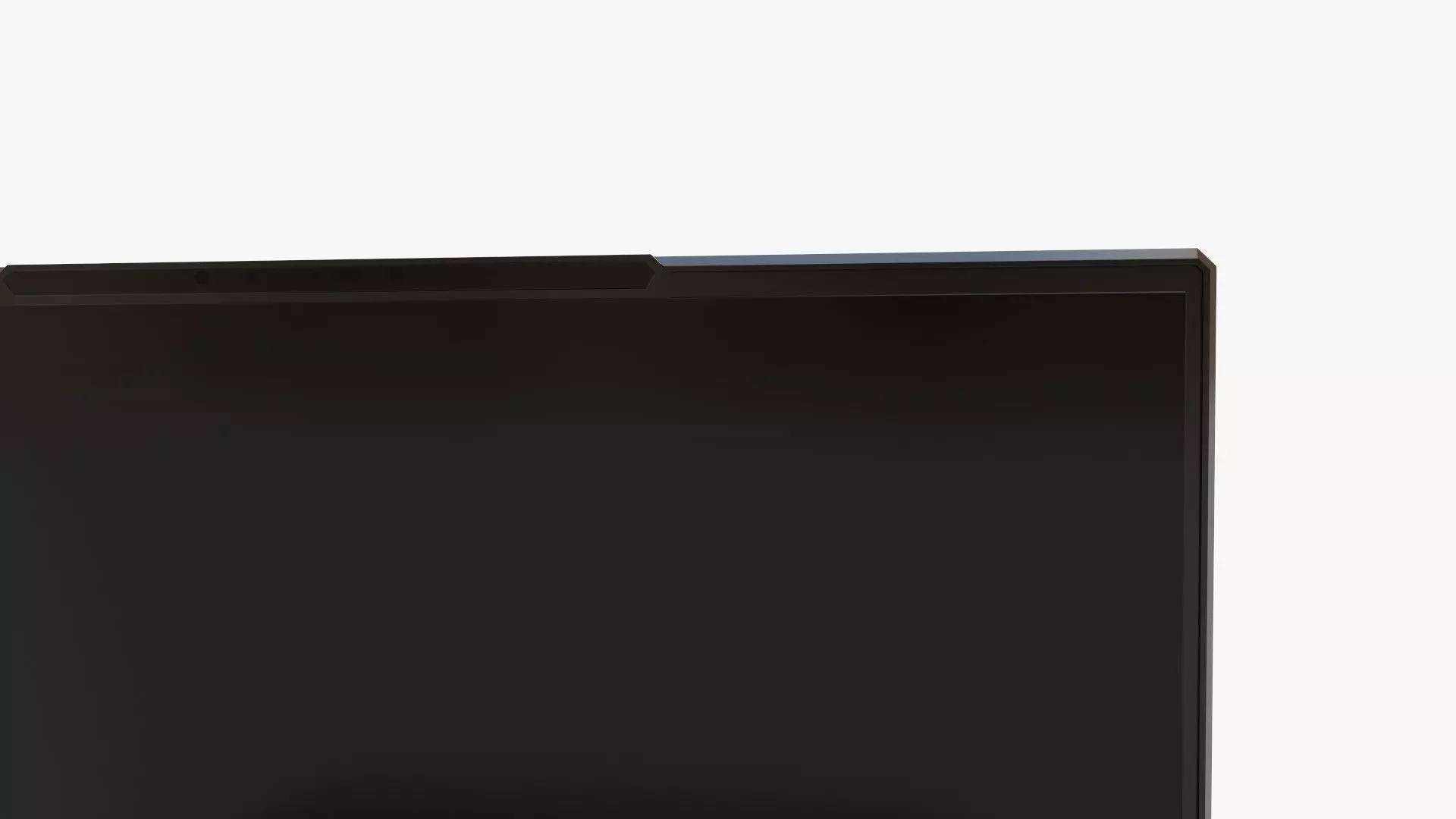 MSI Raider GE78 HX Gaming Laptop 3D model_8