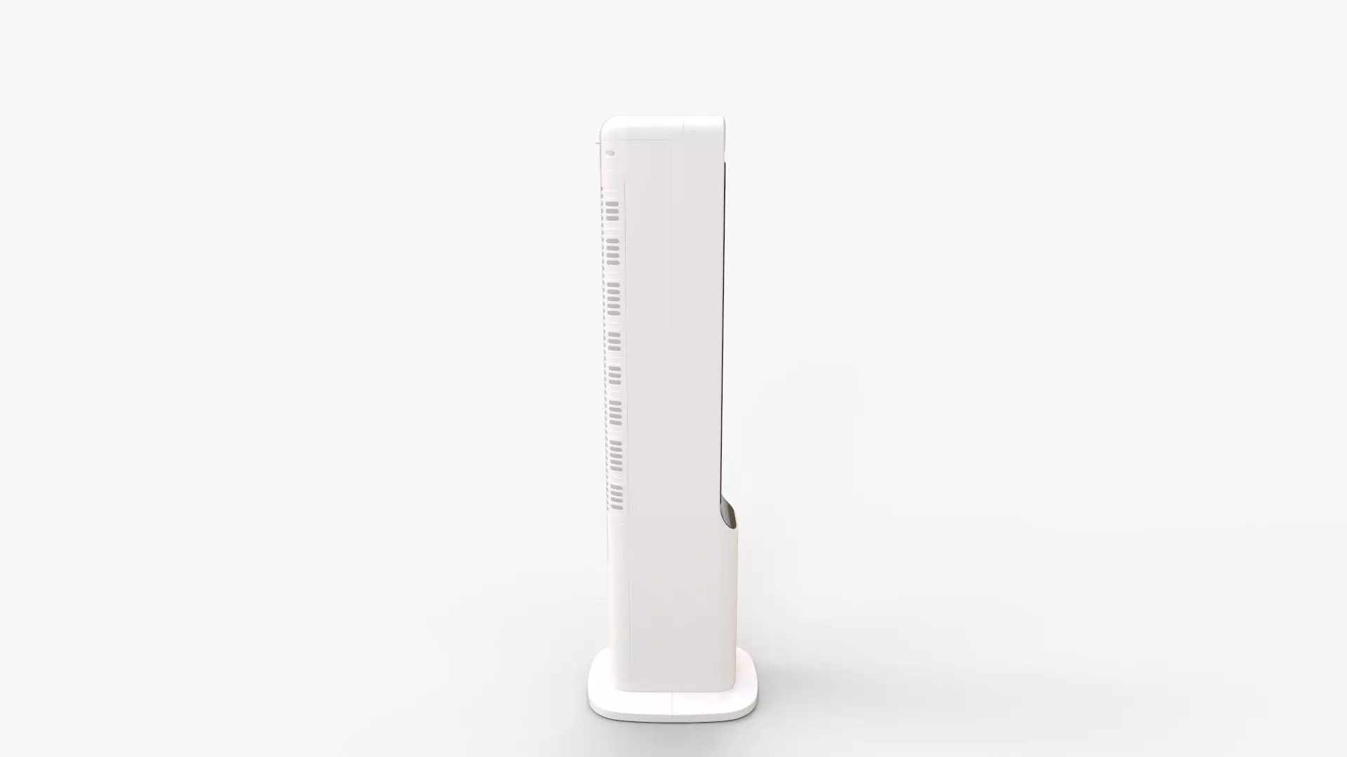 Portable Air Cooler Evaporative Cooling Fan Tower Oscillating   3D model_1