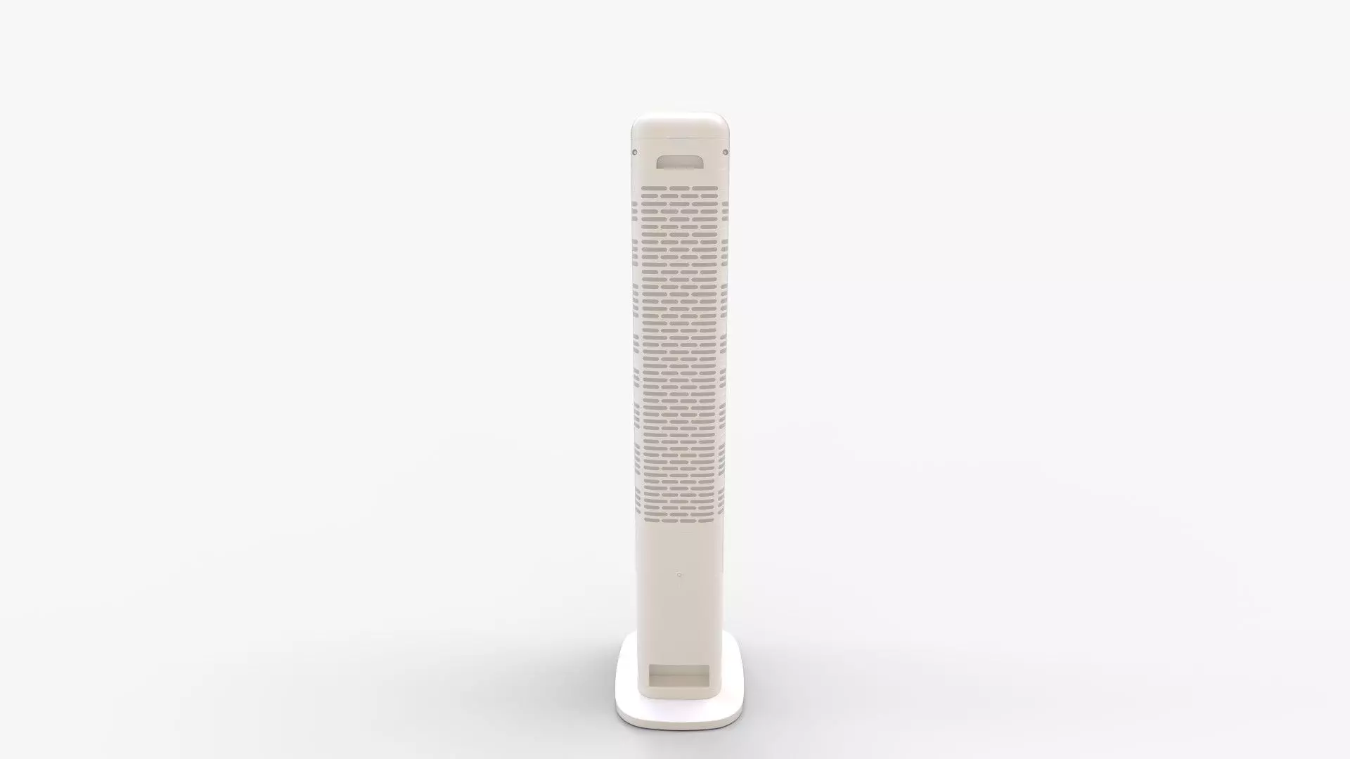 Portable Air Cooler Evaporative Cooling Fan Tower Oscillating   3D model_3