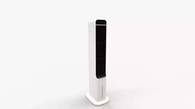 Portable Air Cooler Evaporative Cooling Fan Tower Oscillating  